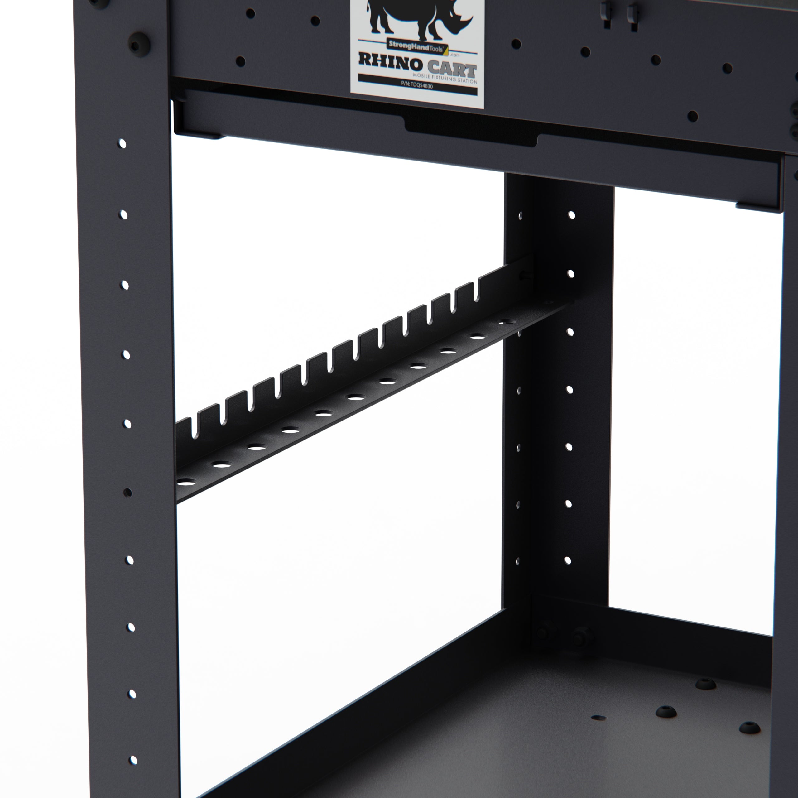 Rhino Cart 48" x 30" Mobile Work Station