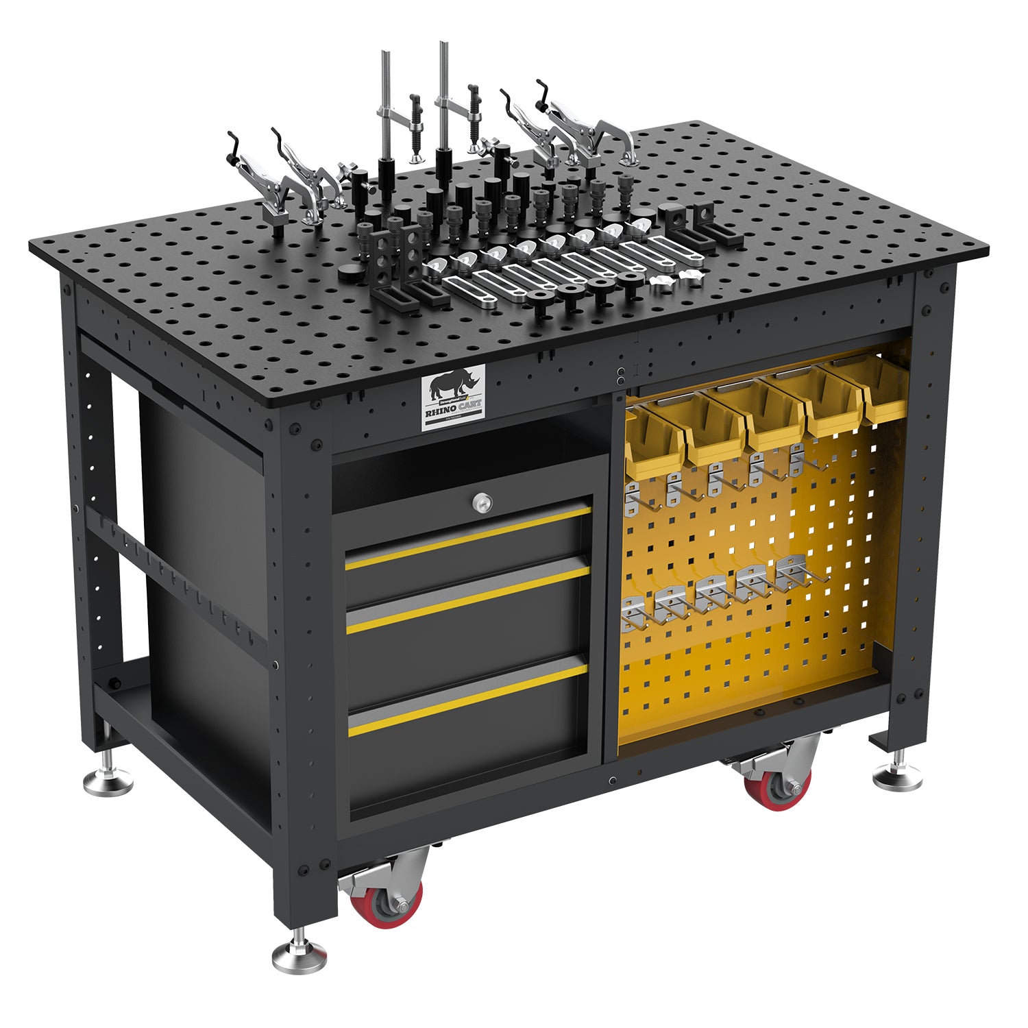 48" x 30" Rhino Cart