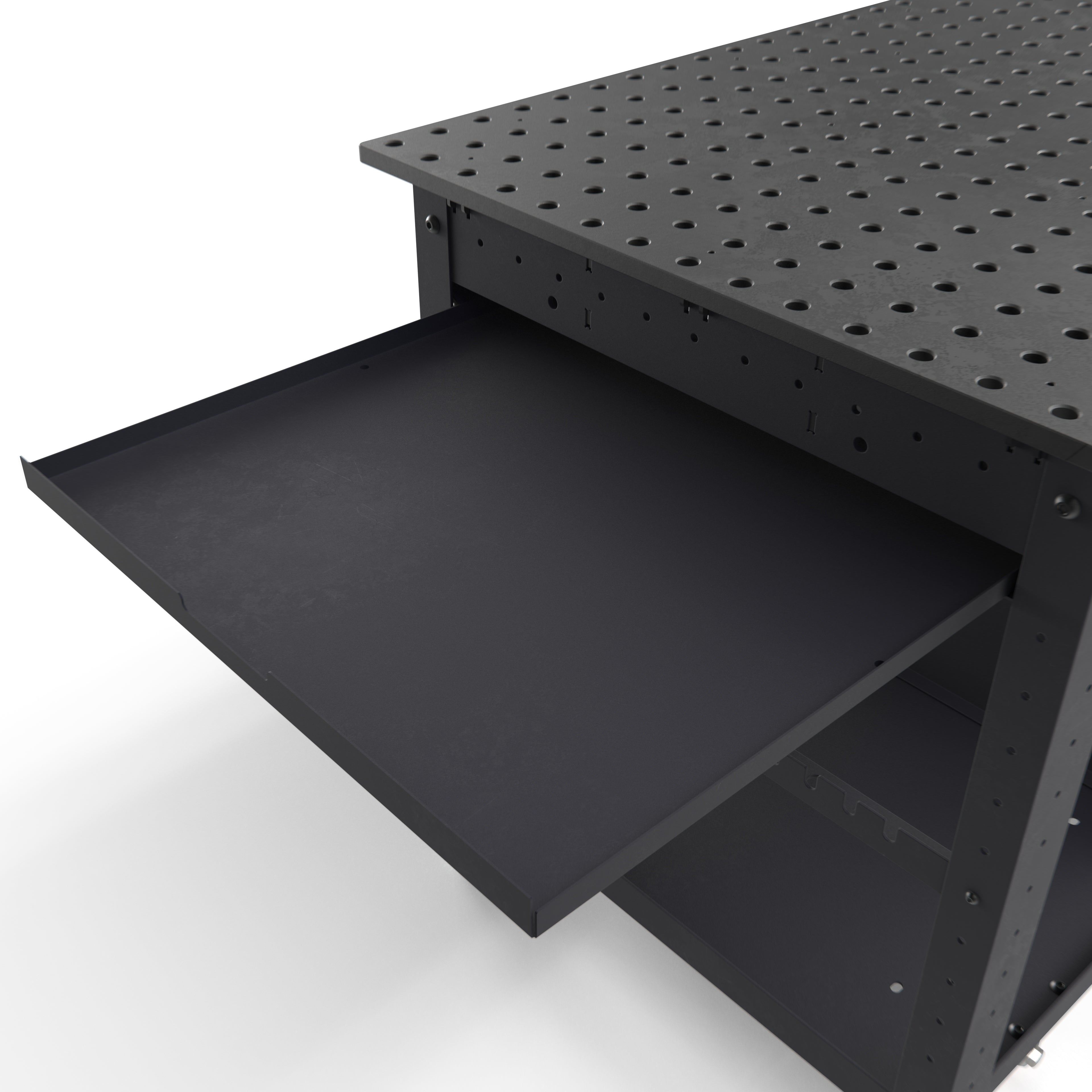 Rhino Cart 48" x 30" Mobile Work Station