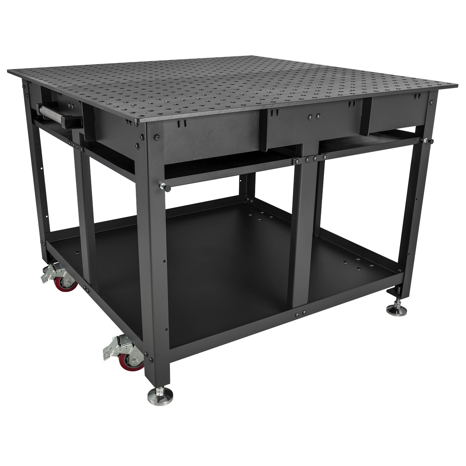 Rhino Cart, 48" x 48", First Generation [Open Box]