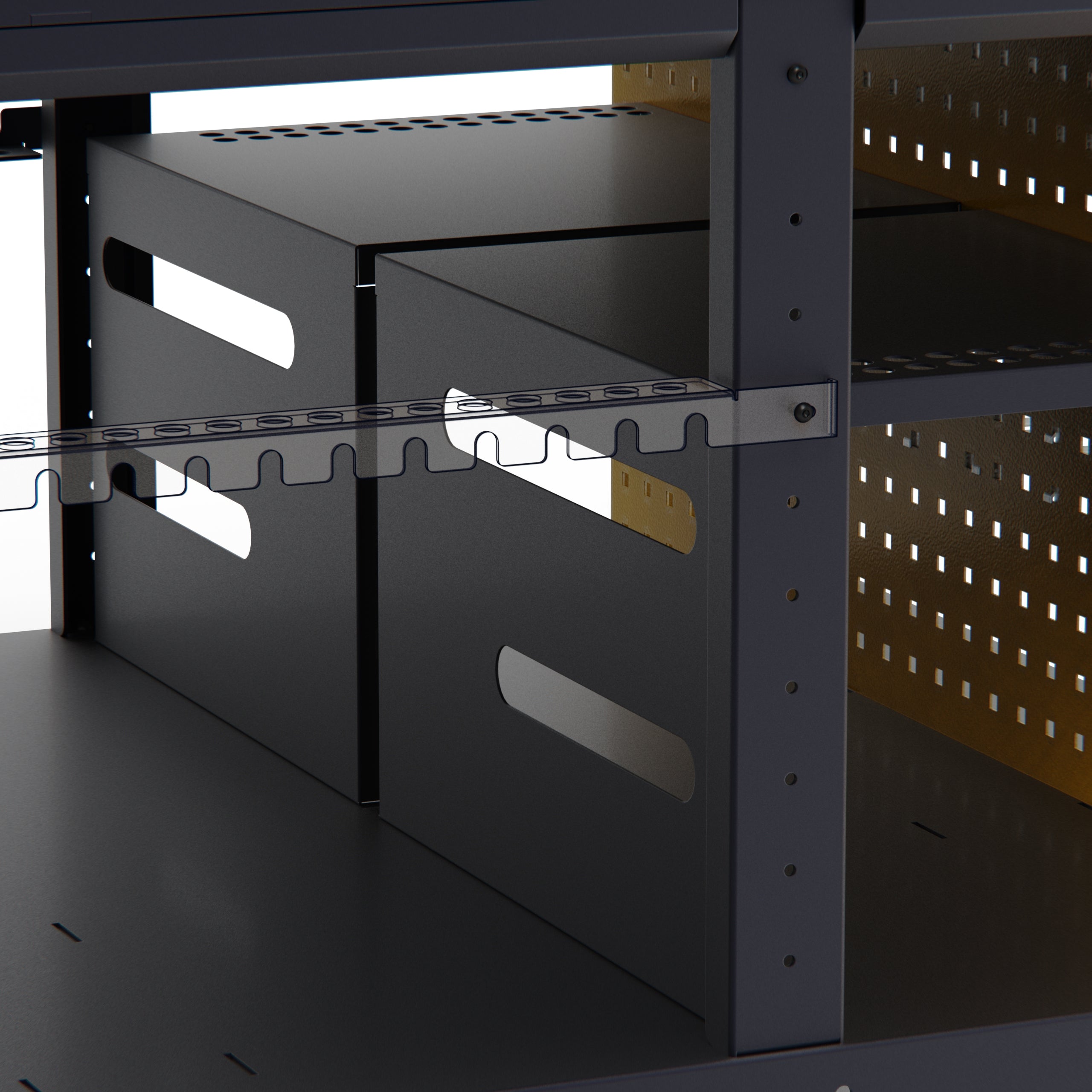 Rhino Cart 48" x 48" Mobile Work Station