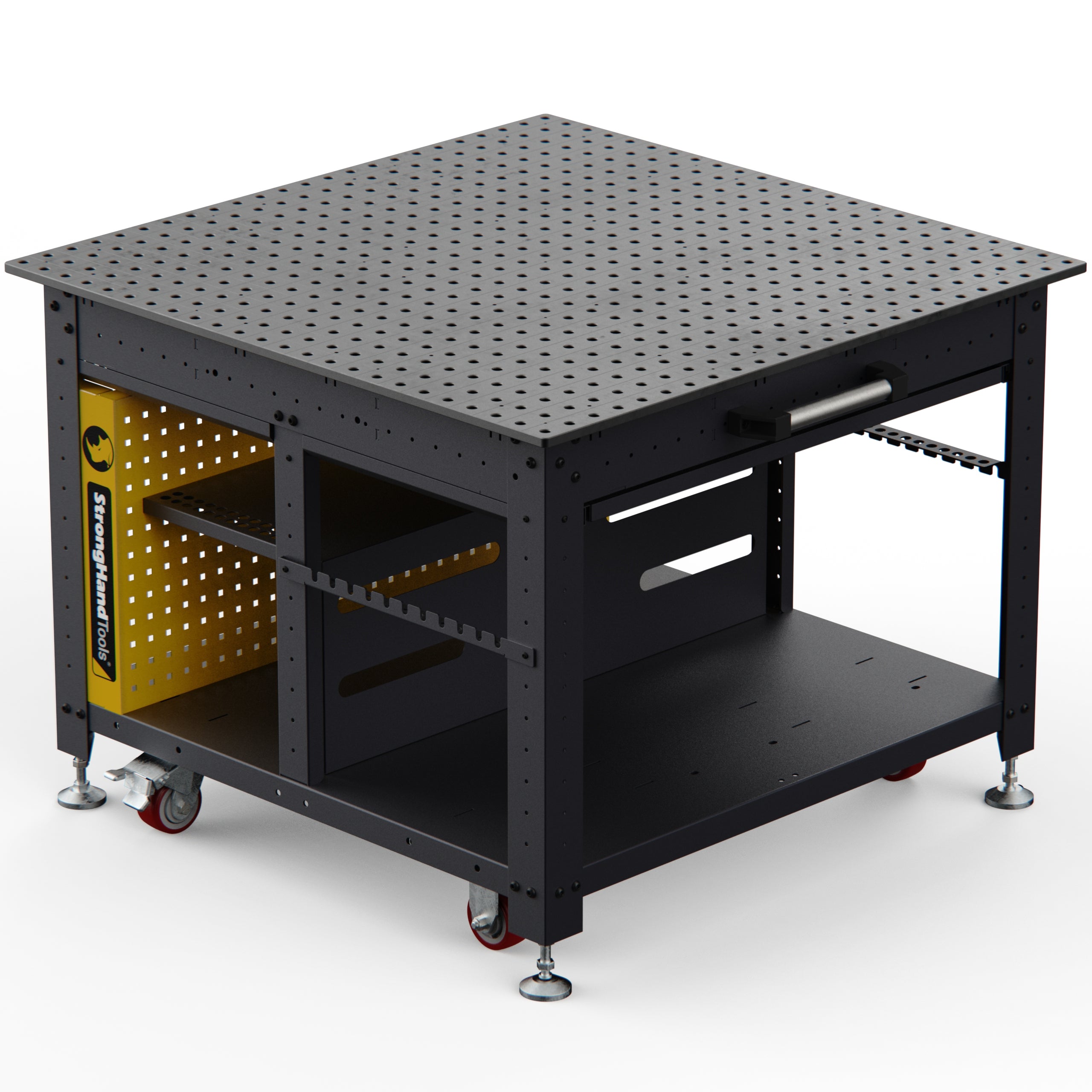 Rhino Cart 48" x 48" Mobile Work Station