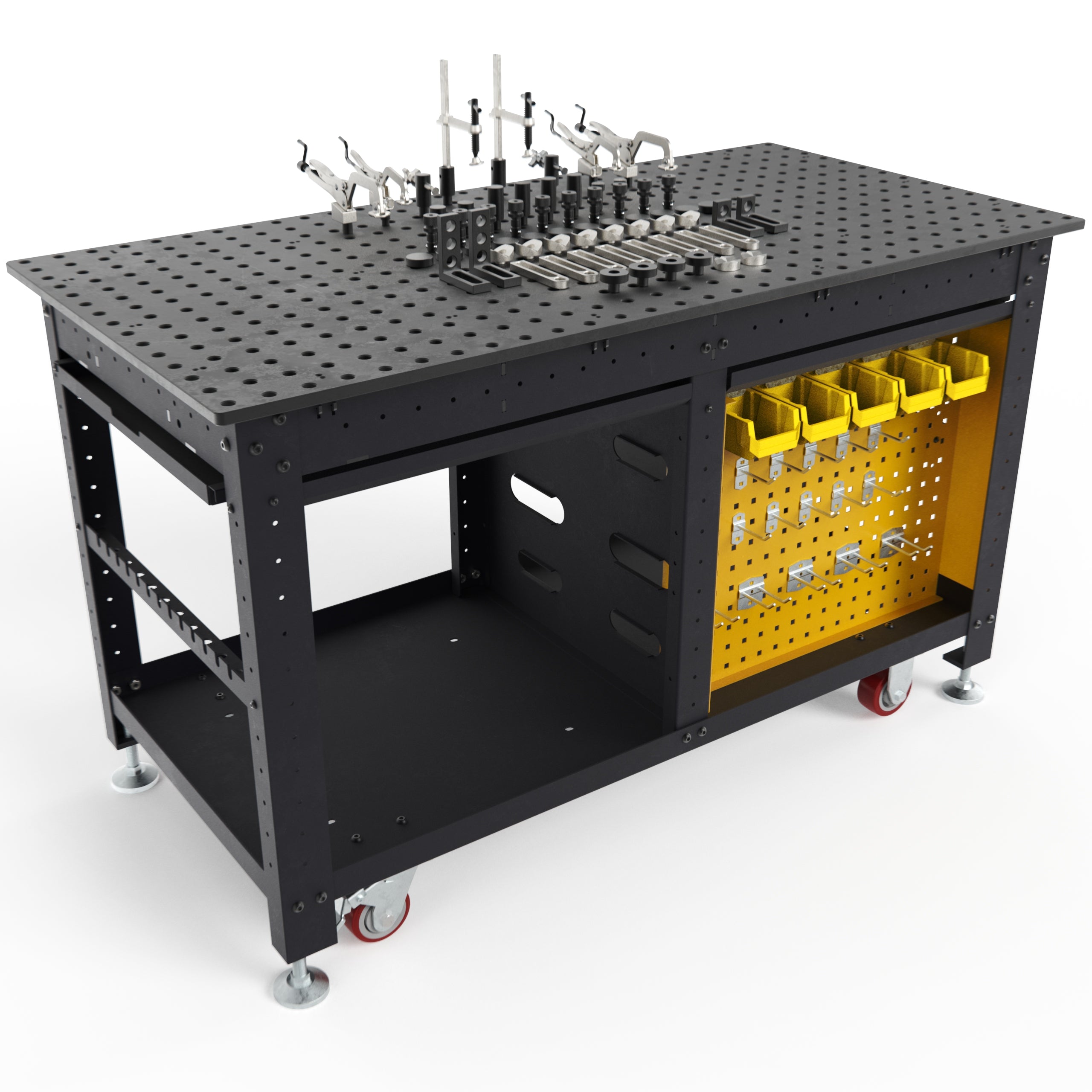 60" x 30" Rhino Cart