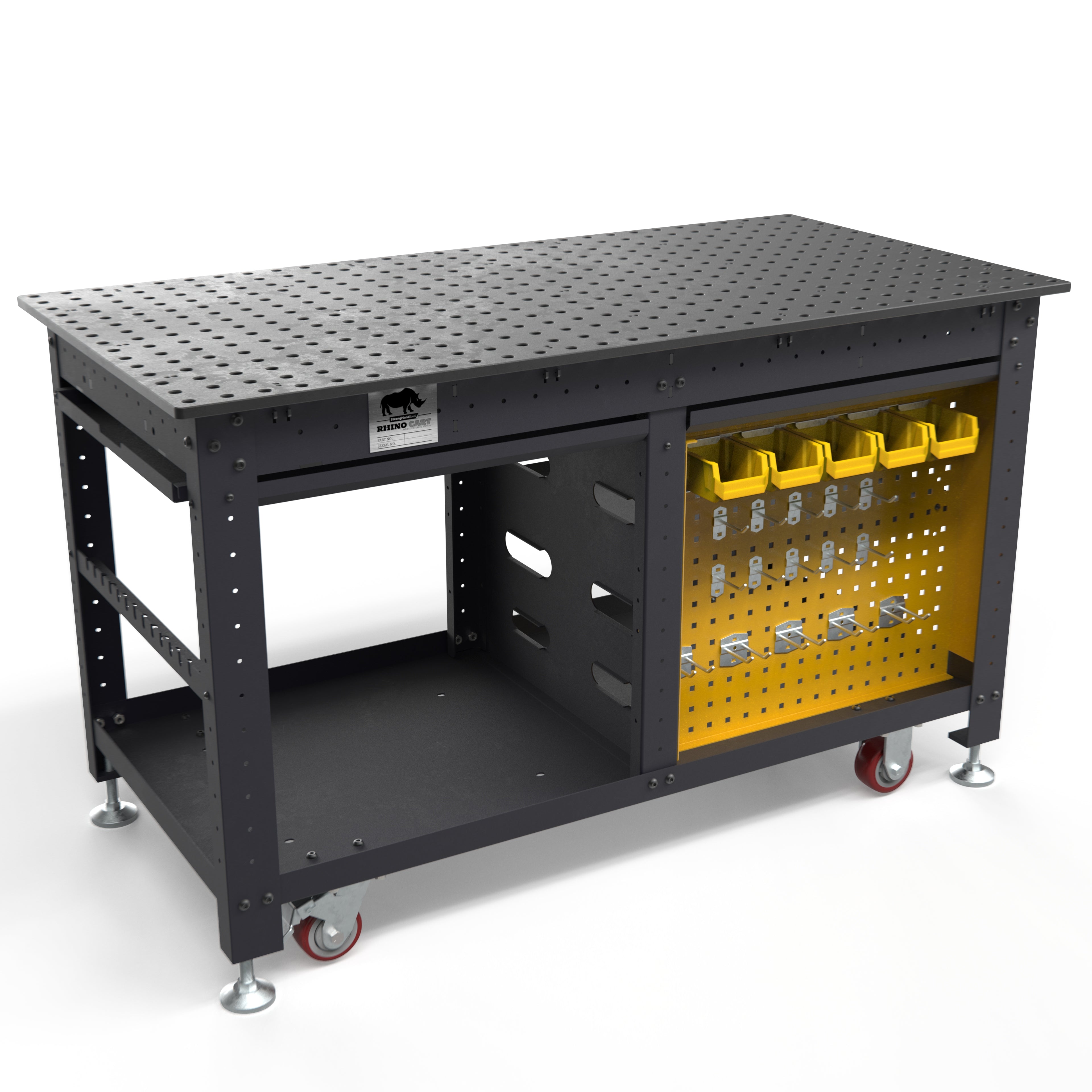 60" x 30" Rhino Cart