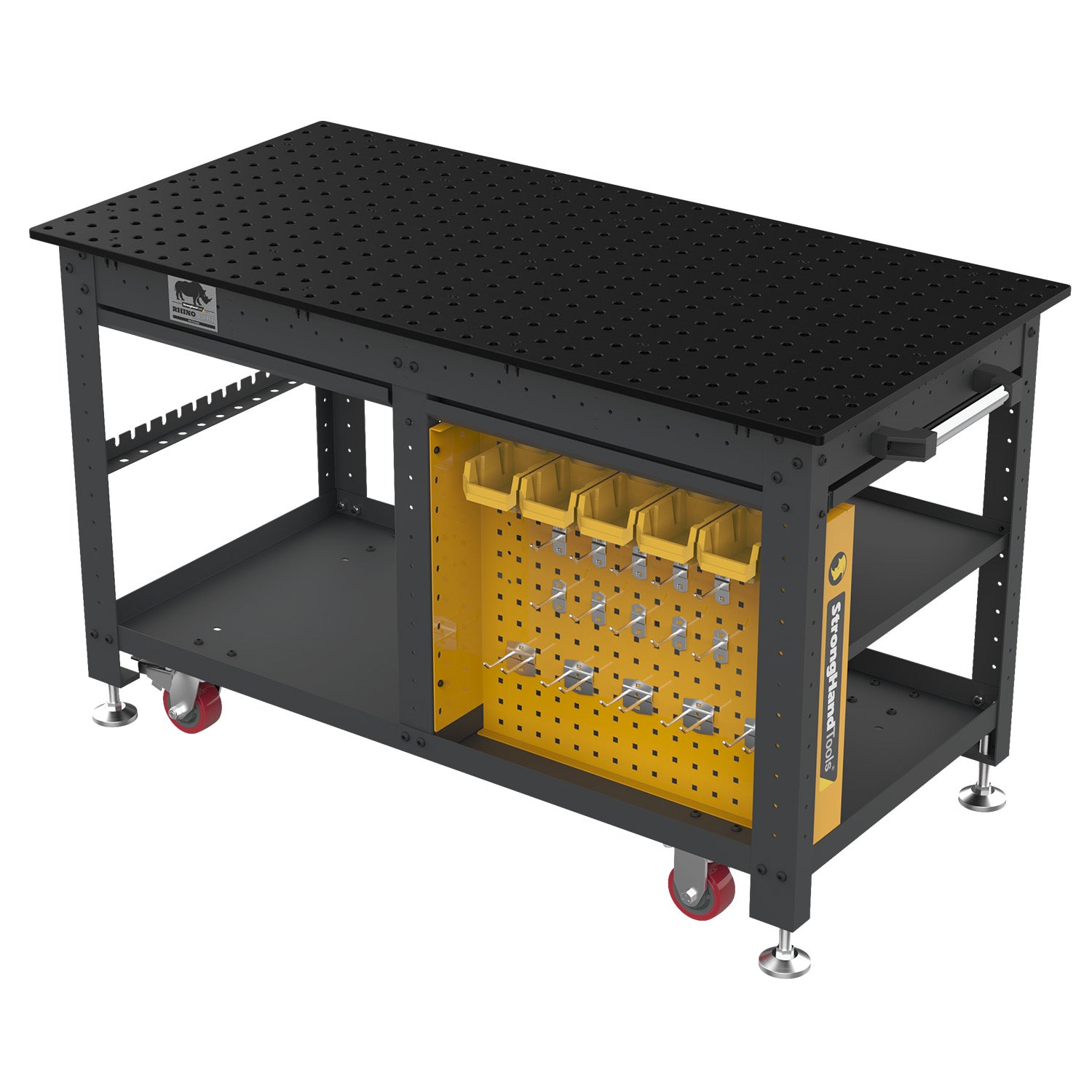 60" x 30" Rhino Cart