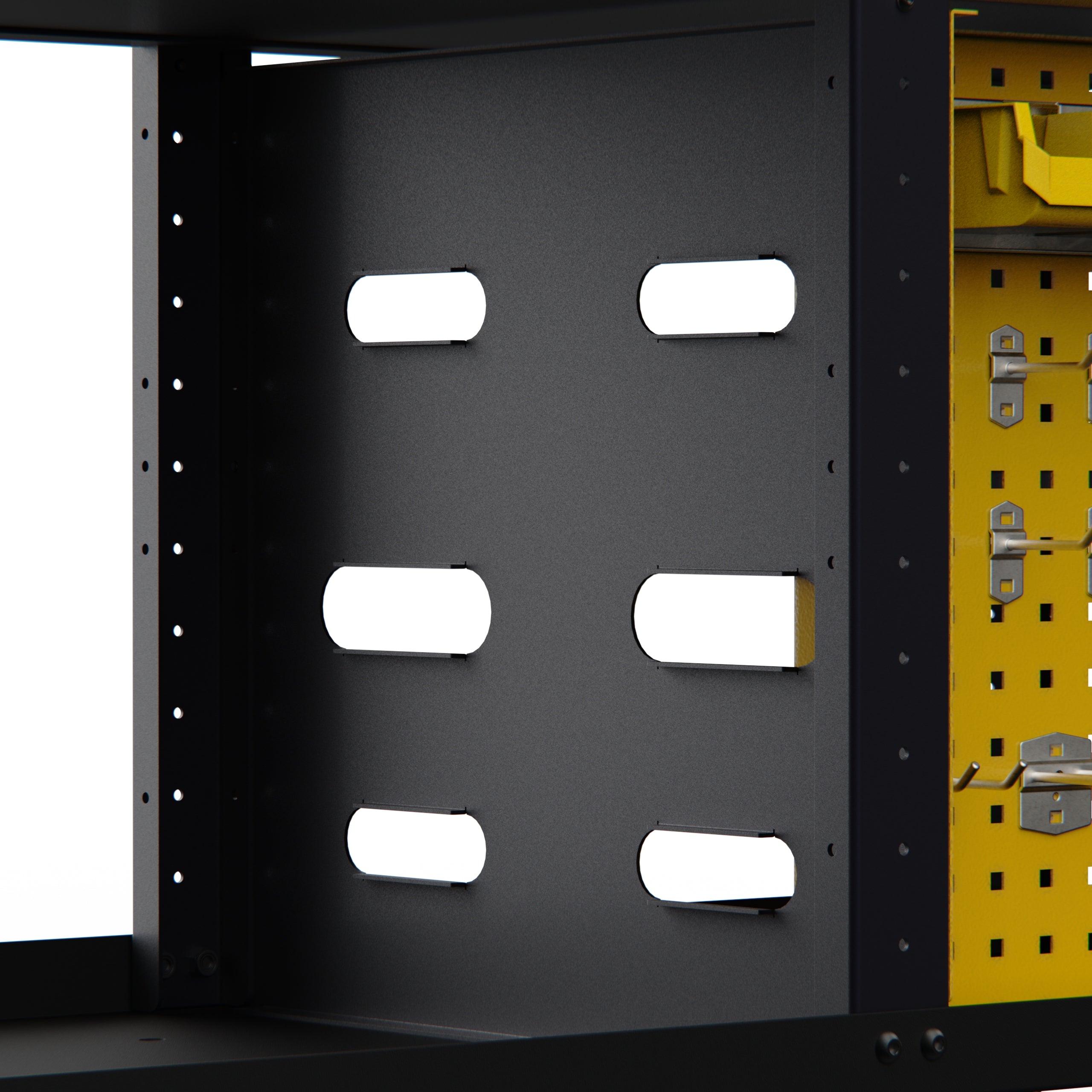 Rhino Cart 60" x 30" Mobile Work Station