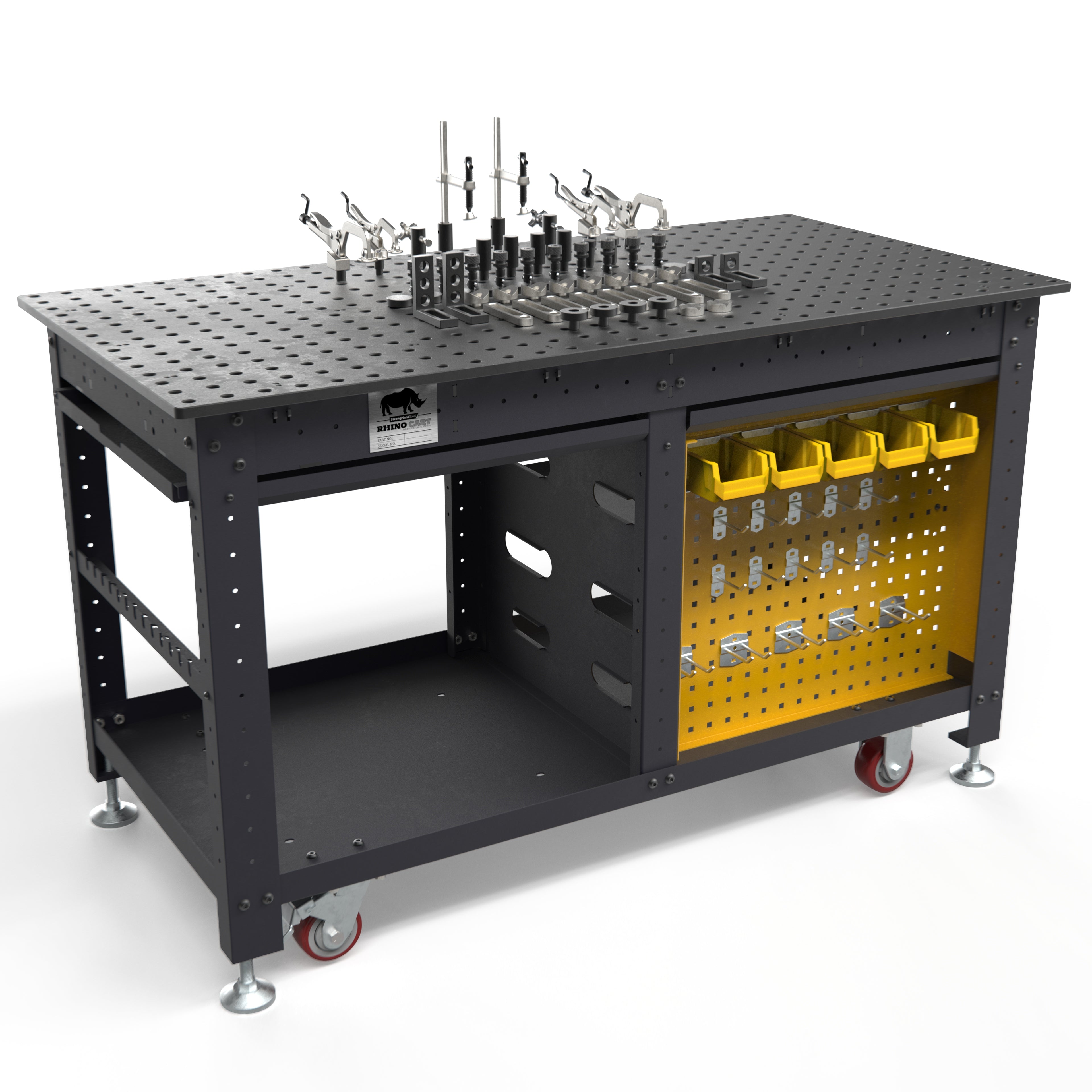 60" x 30" Rhino Cart