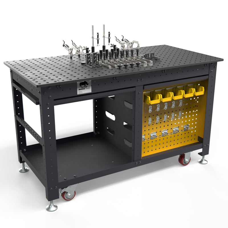 60" x 30" Rhino Cart
