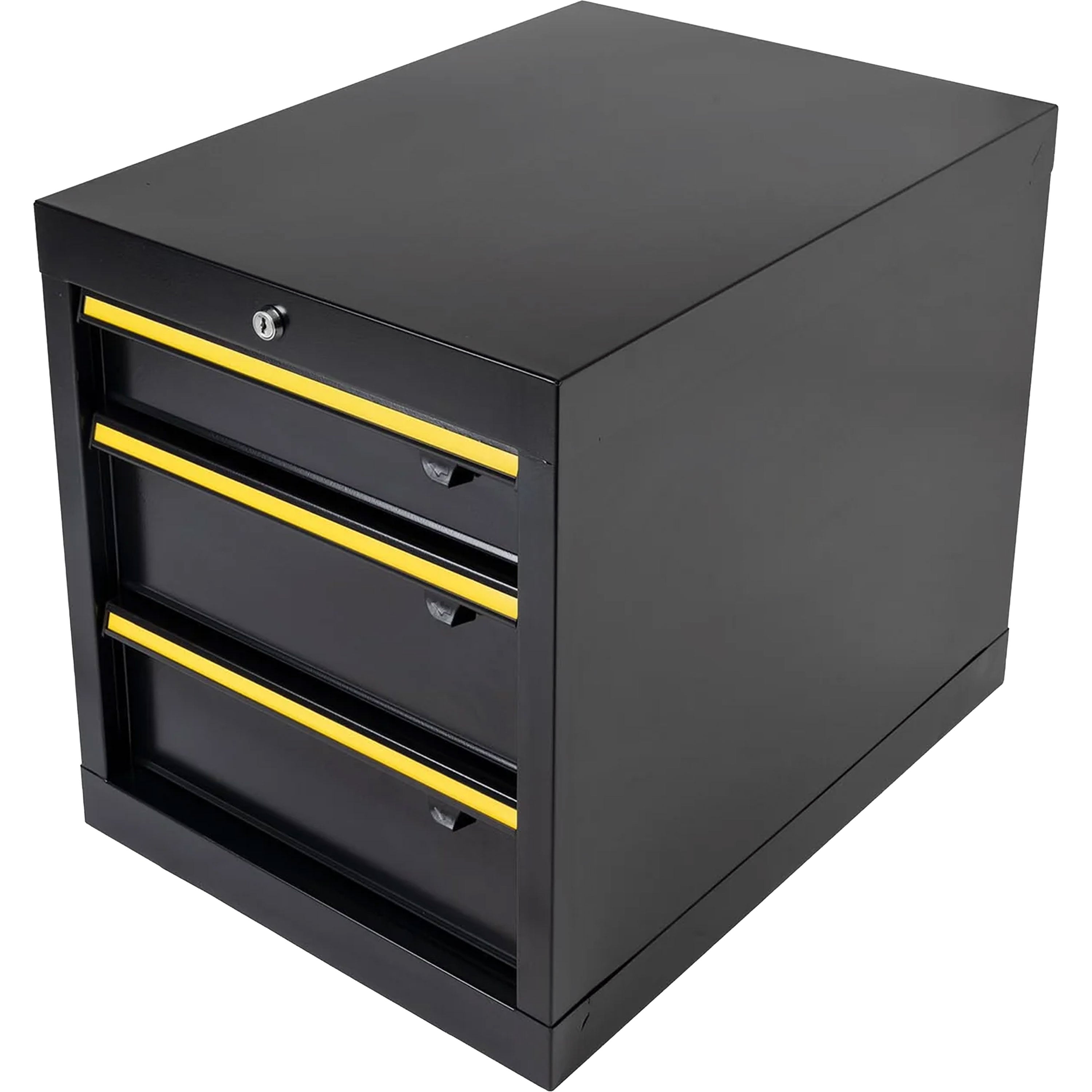 Cajas de herramientas de almacenamiento para carritos Rhino
