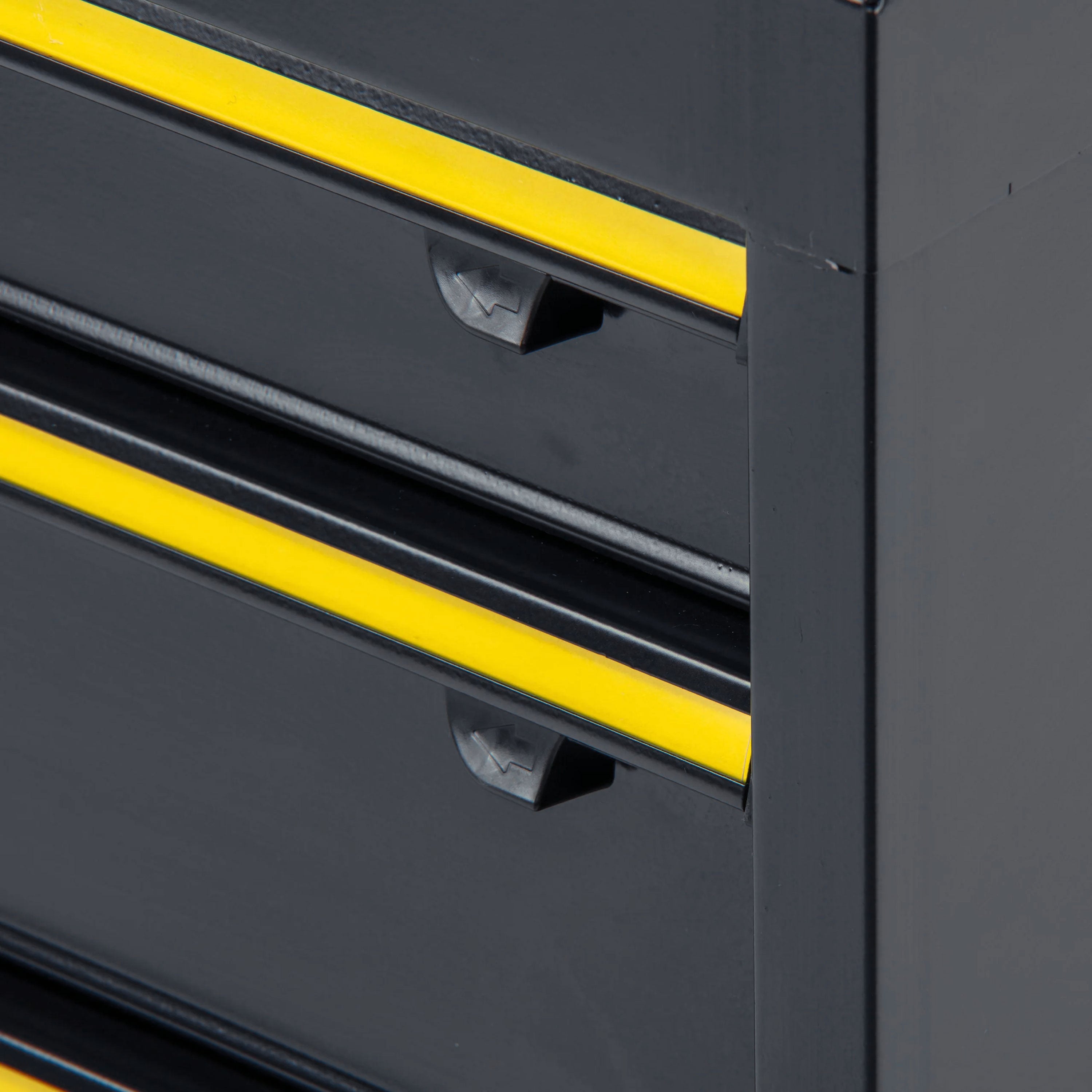 Cajas de herramientas de almacenamiento para carritos Rhino