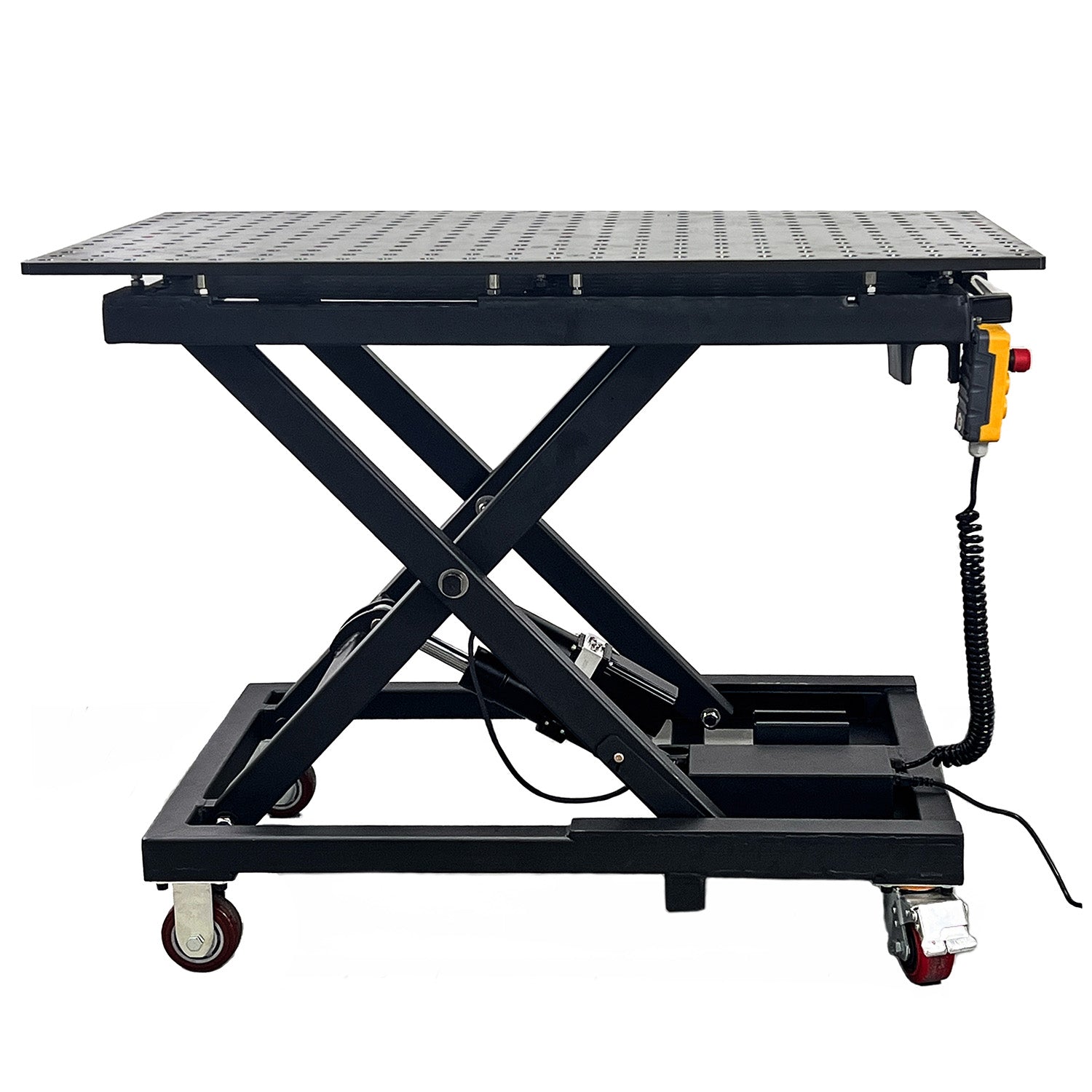 48" x 30" Electric Rhino Scissor Lift