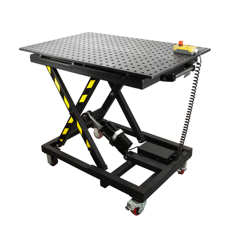 BuildPro Welding Tables | Modular Fixture Tables | Strong Hand Tools