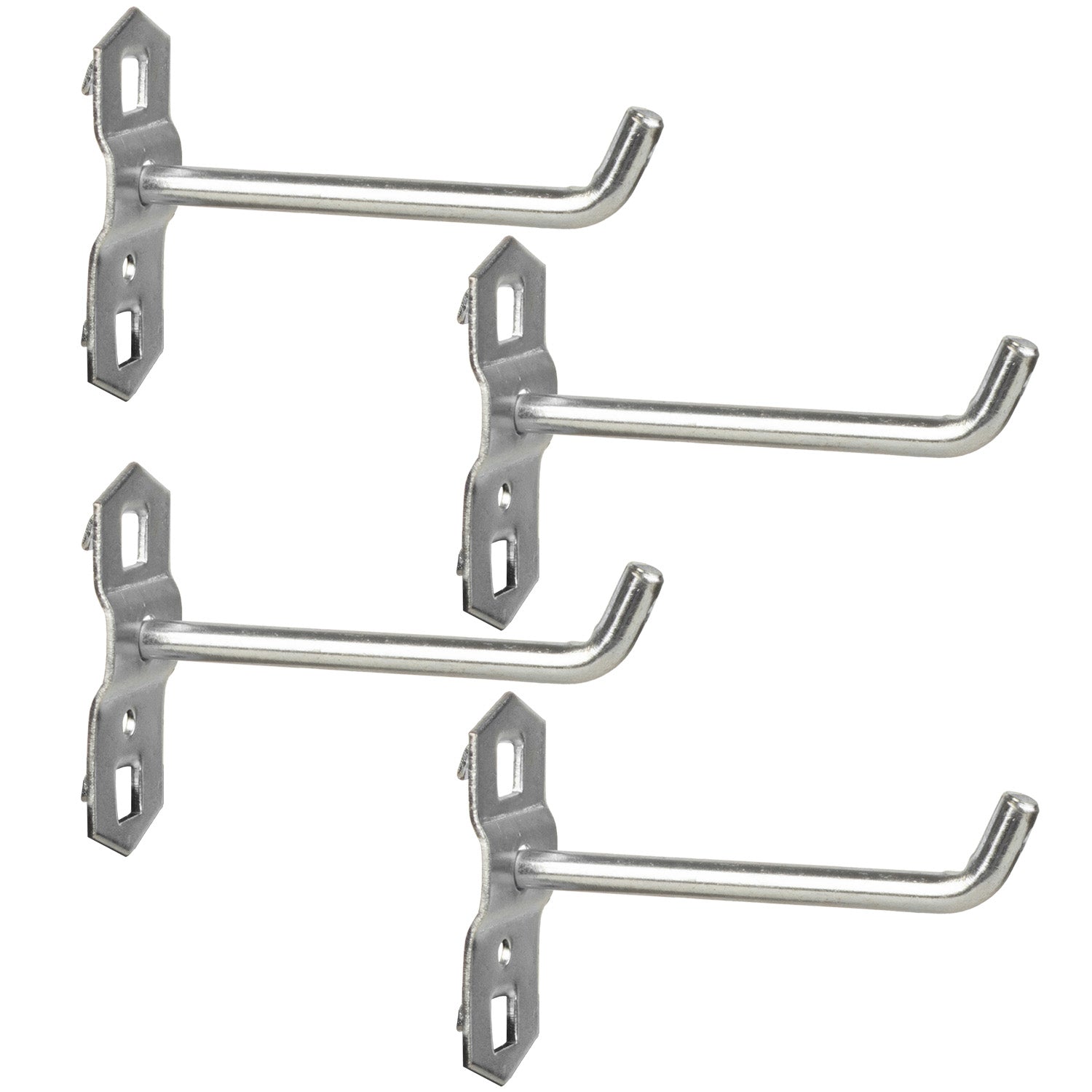 Pegboard Tool Utility Hook Sets for Rhino Cart