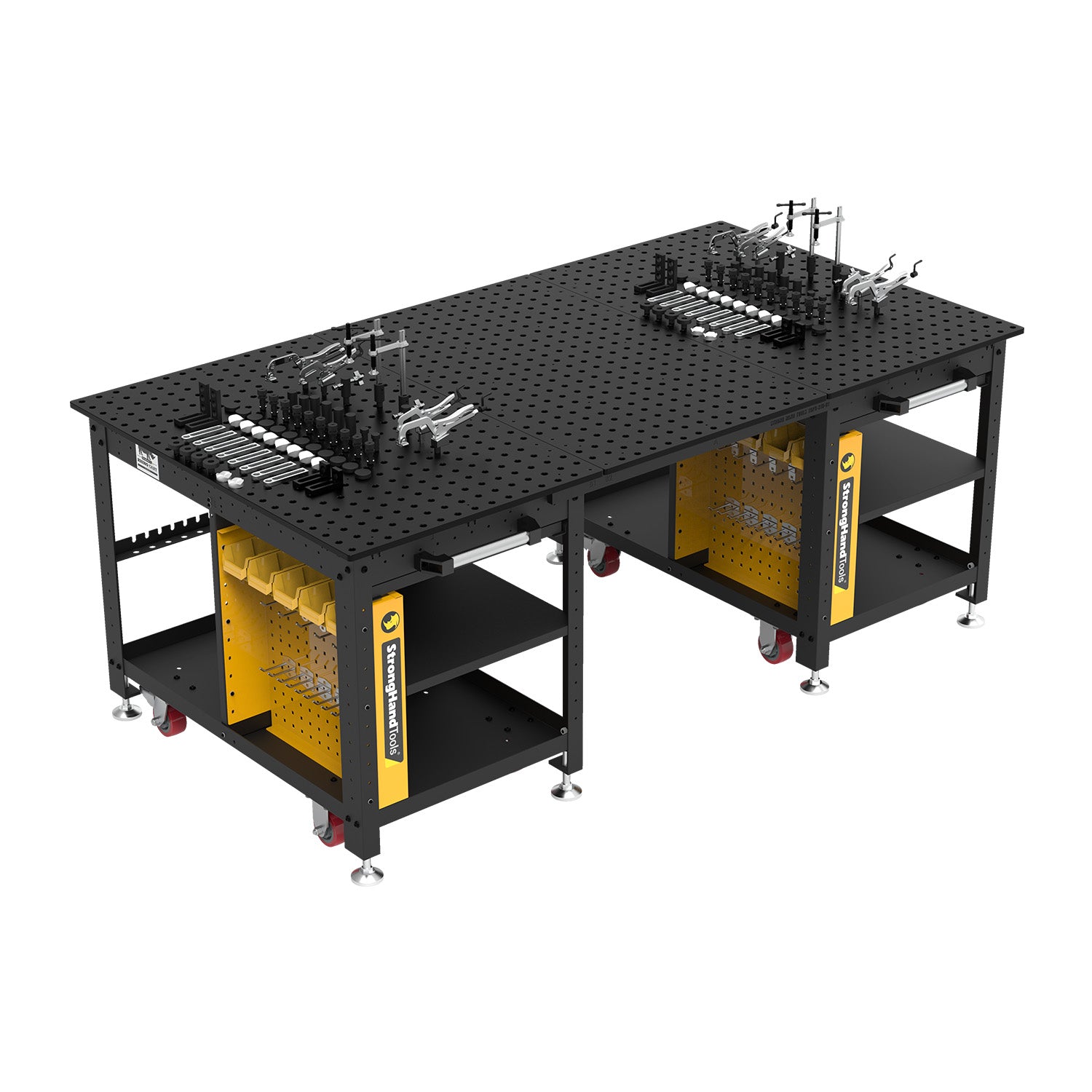 Rhino Cart Connecting Bridge, Expansion Kits