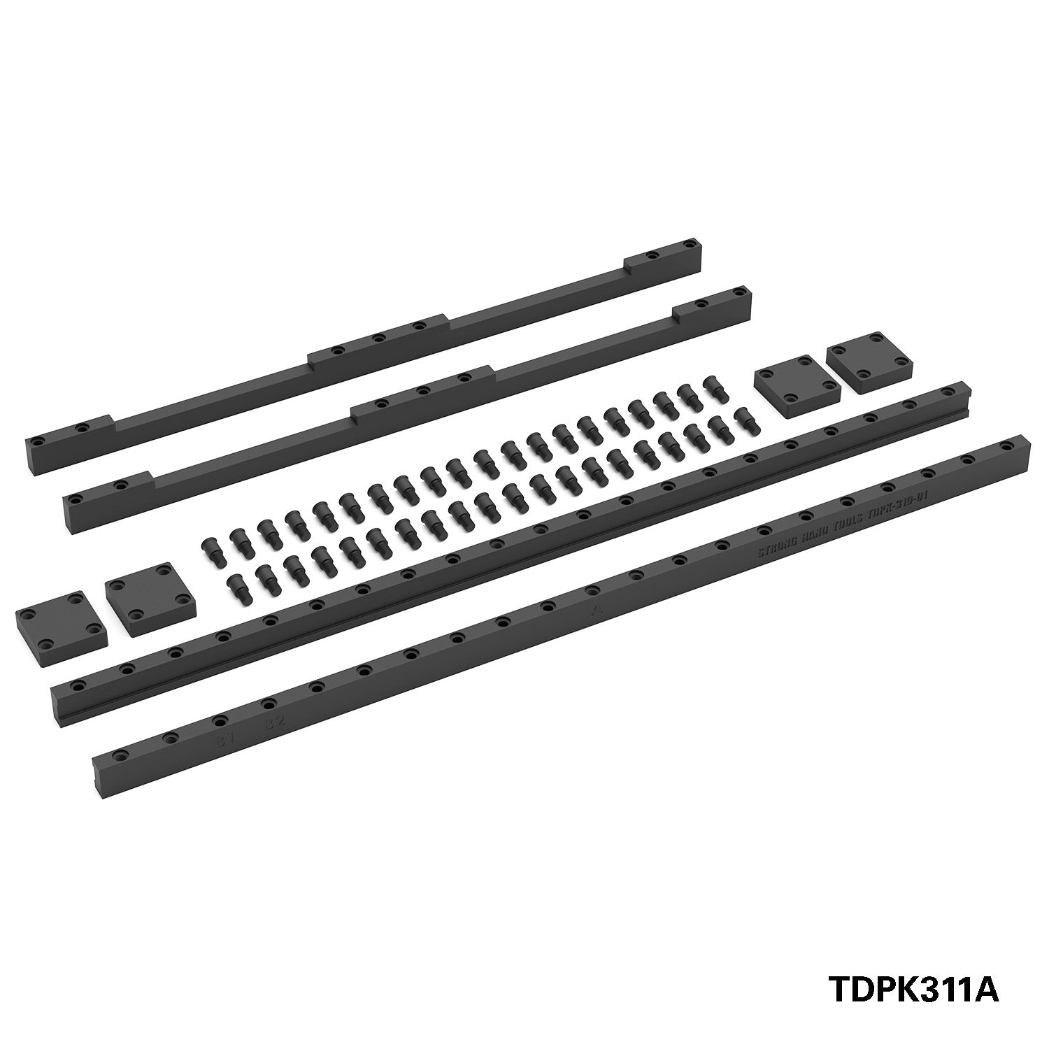 Rhino Cart Connecting Bridge, Expansion Kits