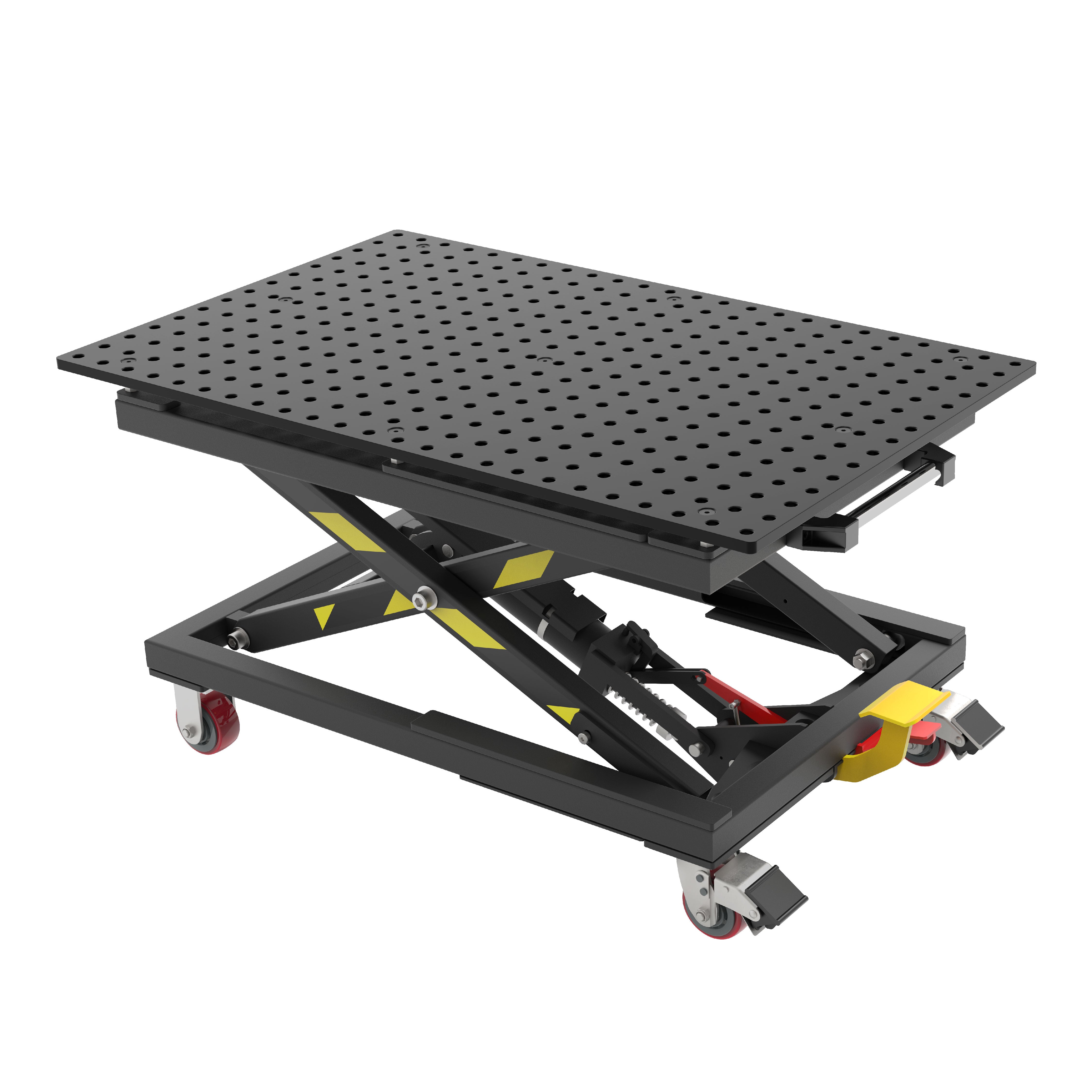 48" x 30" Rhino Scissor Lift Package