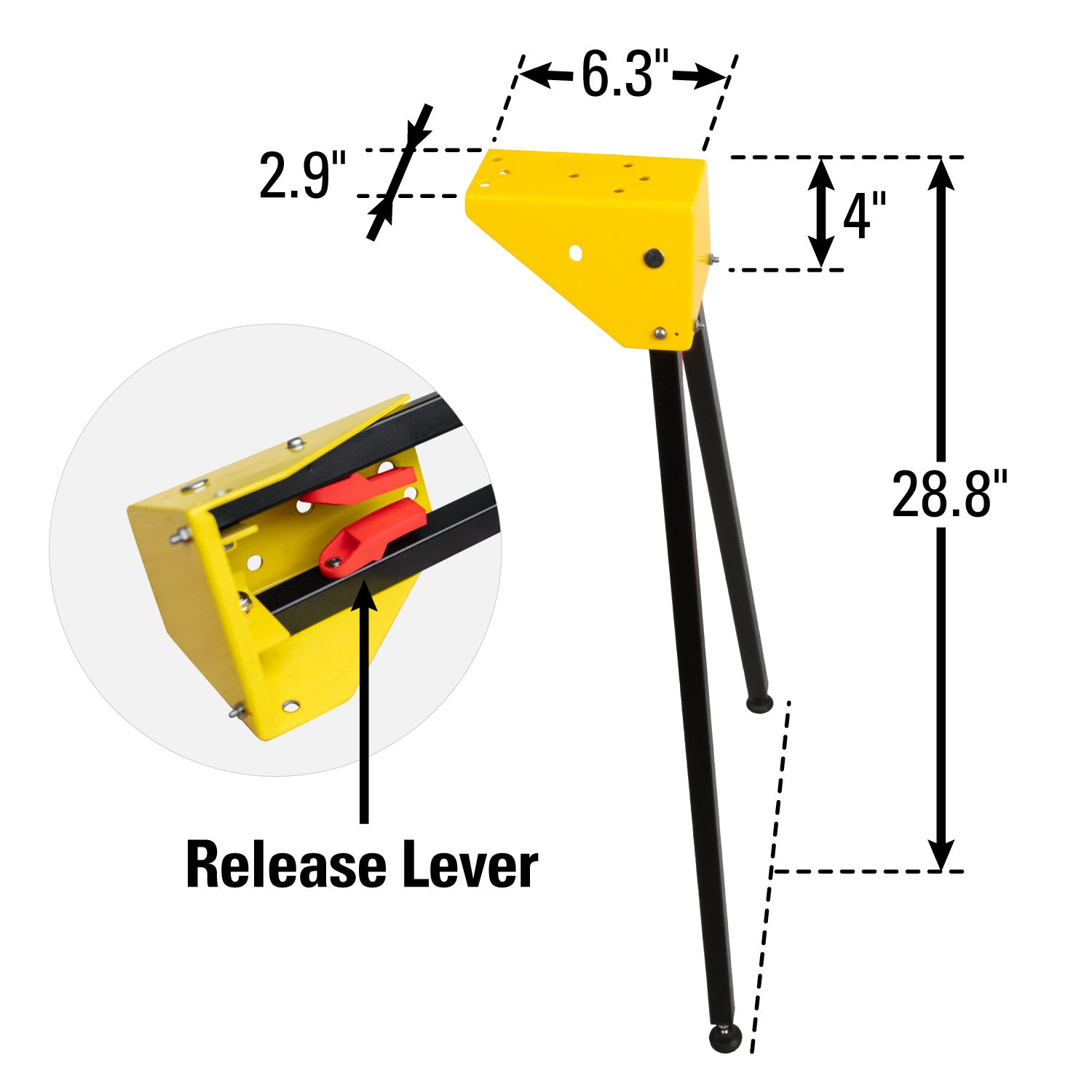 Sawhorse Legs, DIY Sawhorse Kit