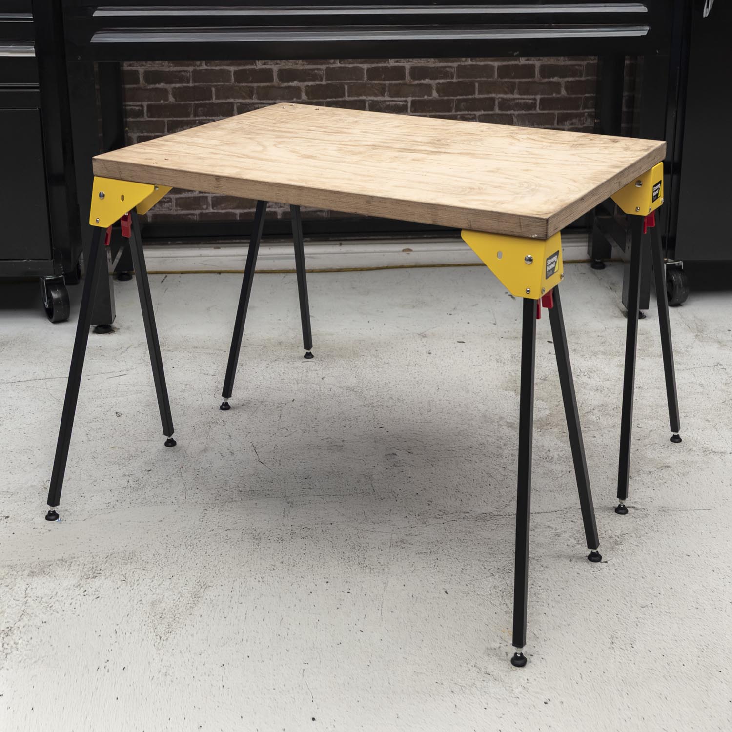Sawhorse Legs, DIY Sawhorse Kit