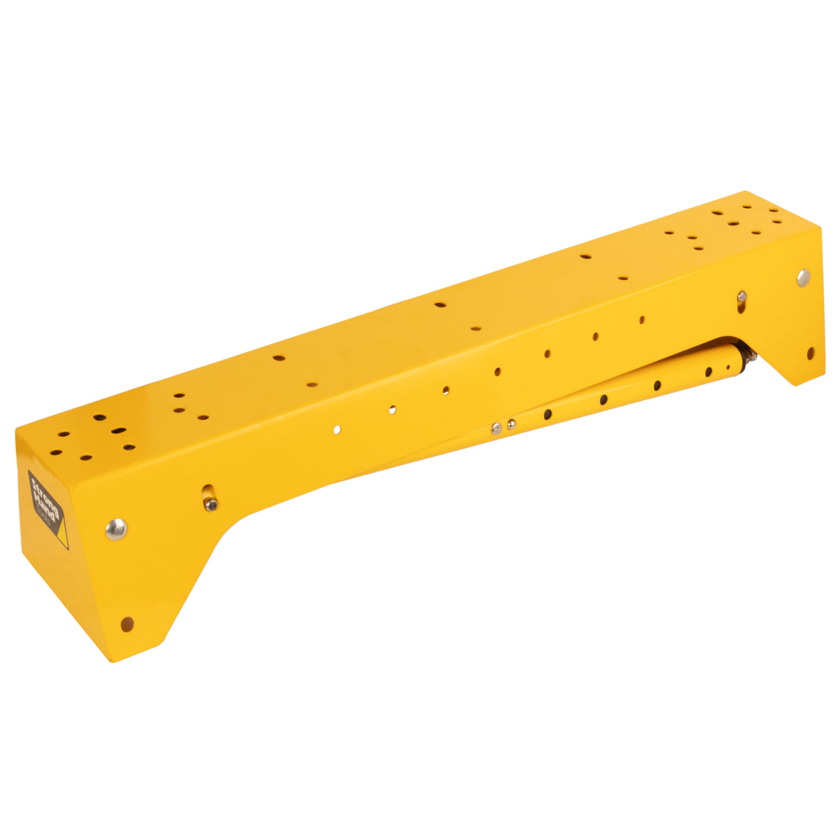 Integrated Adjustable Sawhorse Leg