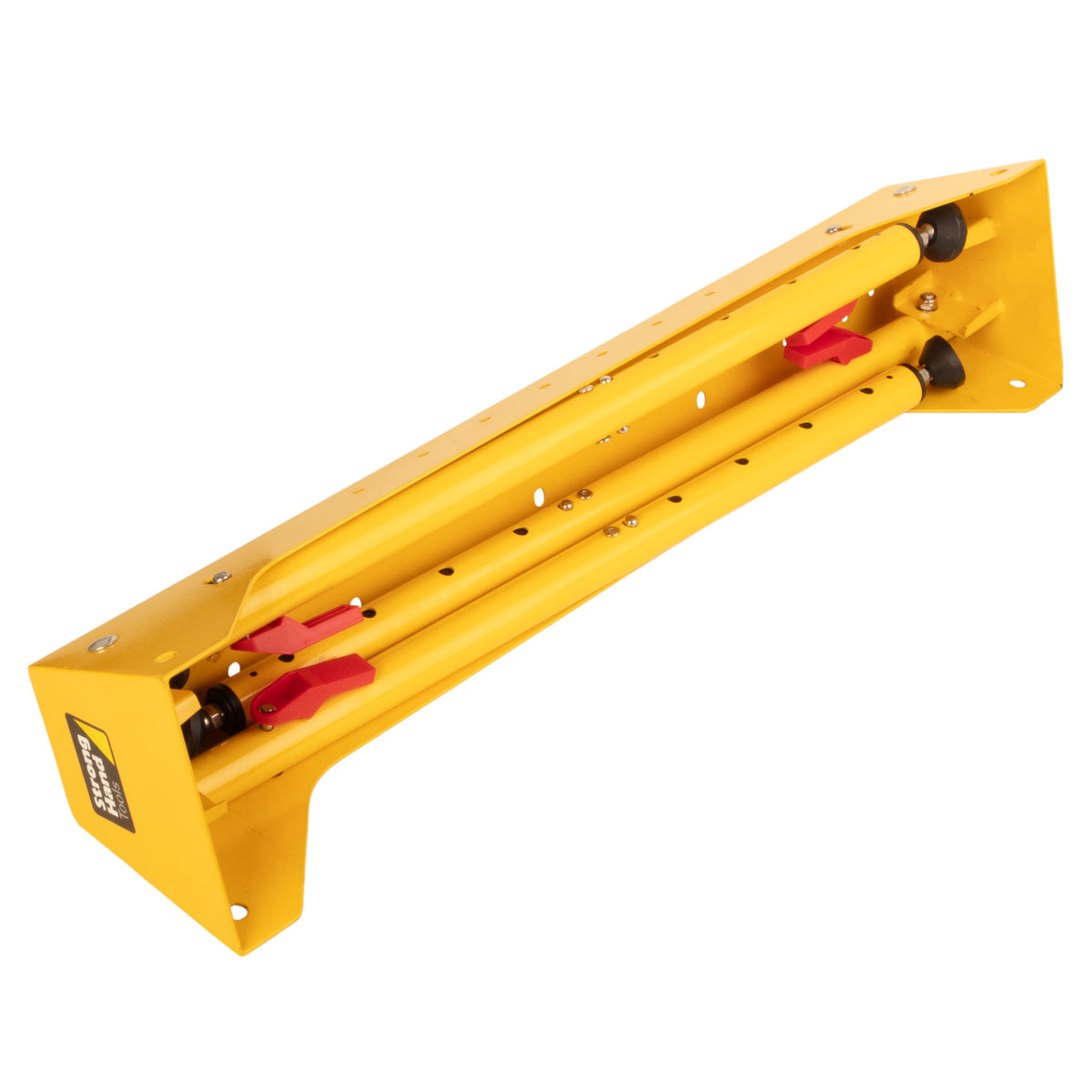 Integrated Adjustable Sawhorse Leg