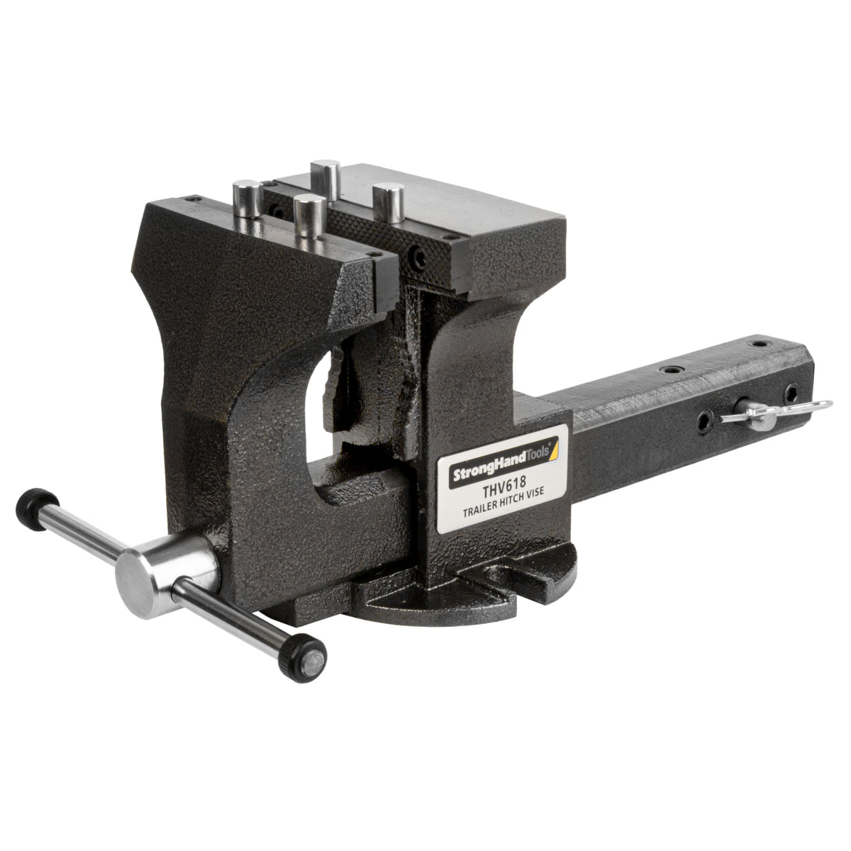 Trailer Hitch Vise