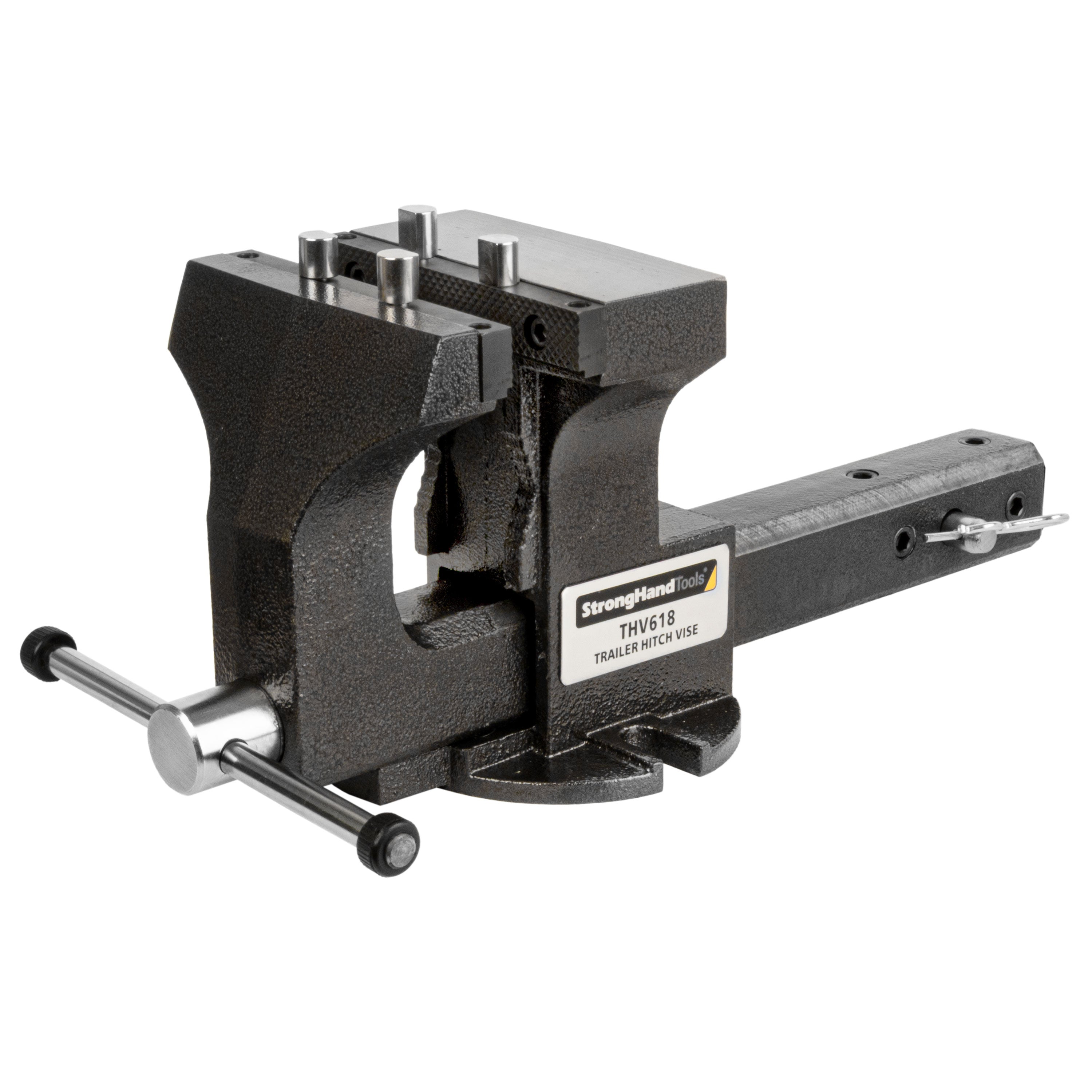 Trailer Hitch Vise