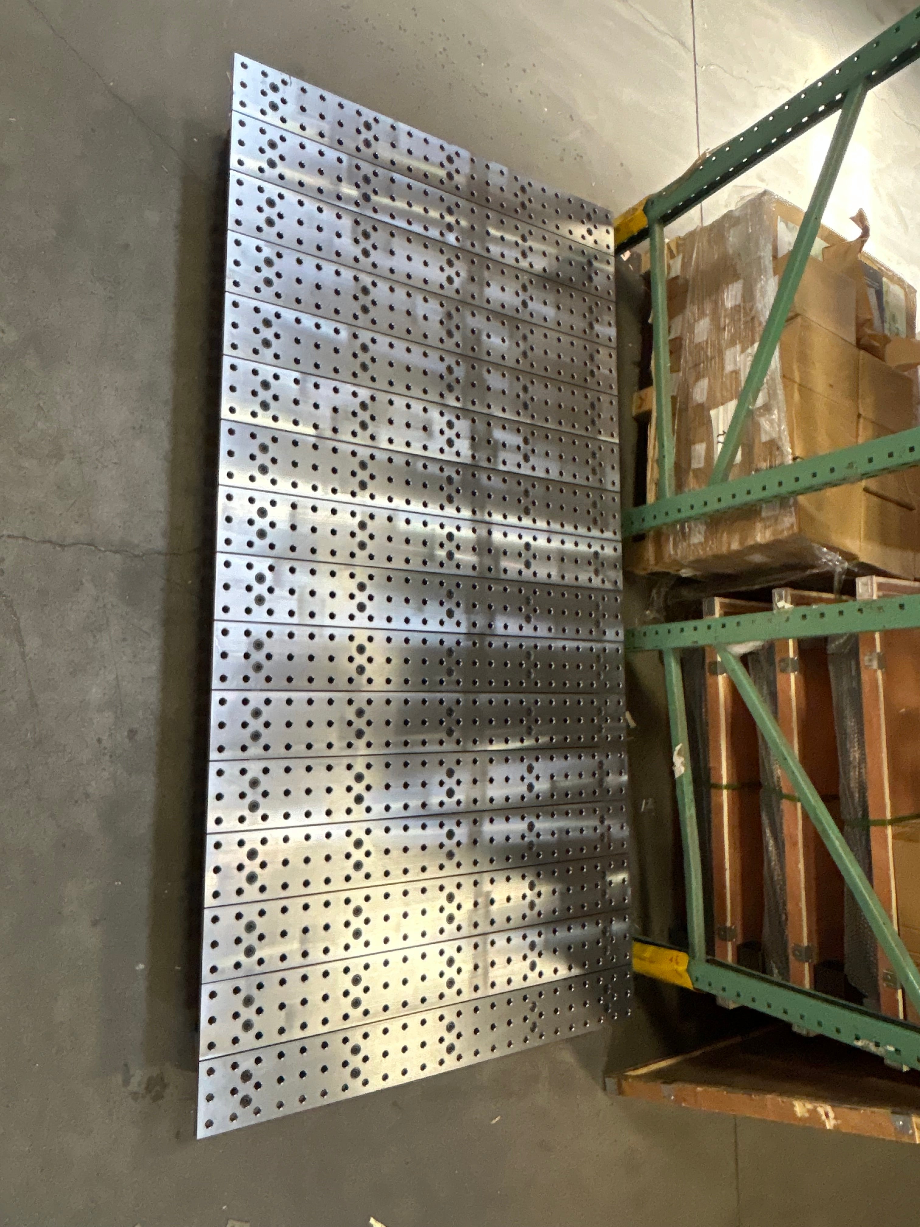 MAX Tabletop, 8' x 4', Standard [Blemished]