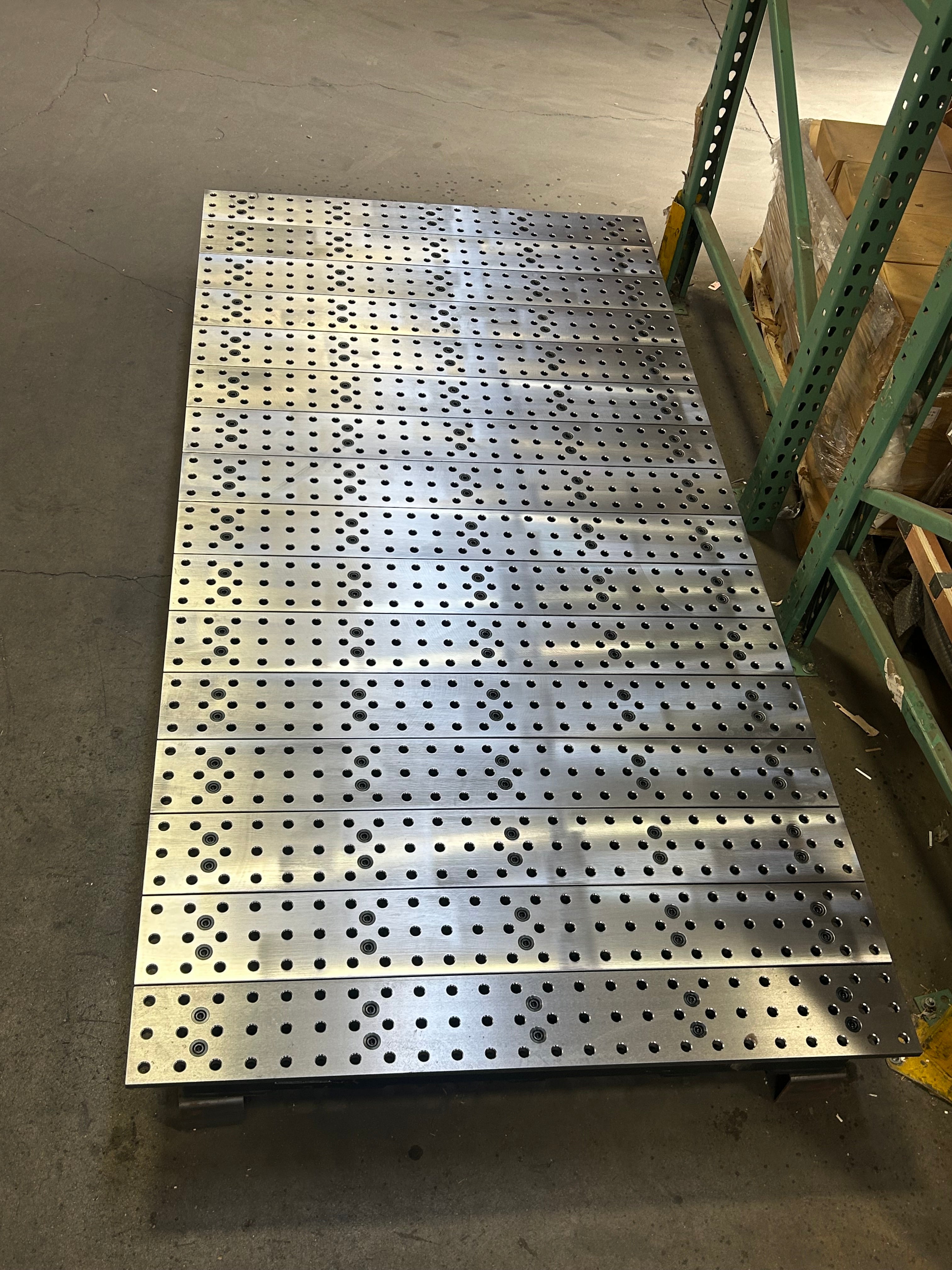 MAX Tabletop, 8' x 4', Standard [Blemished]