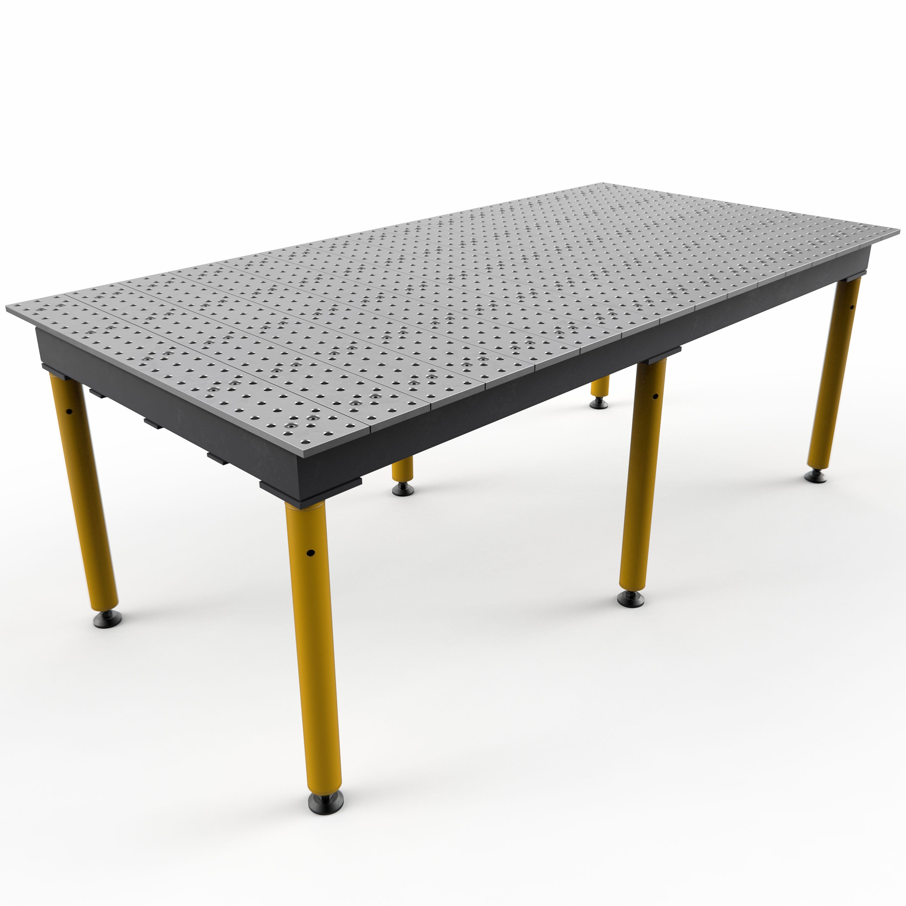 MAX 8' x 4' (96" x 48") Table, 5/8" System