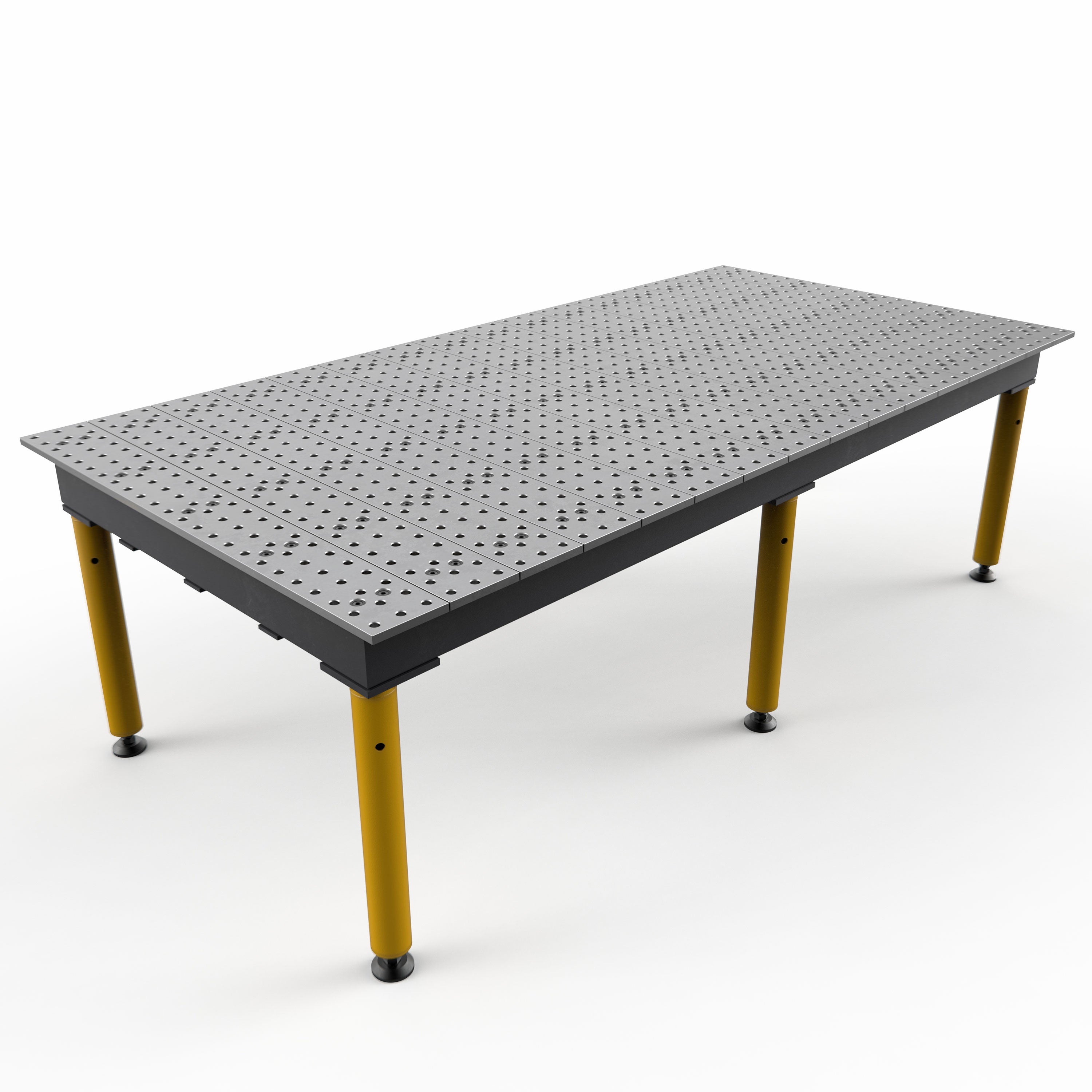 MAX 8' x 4' (96" x 48") Table, 5/8" System