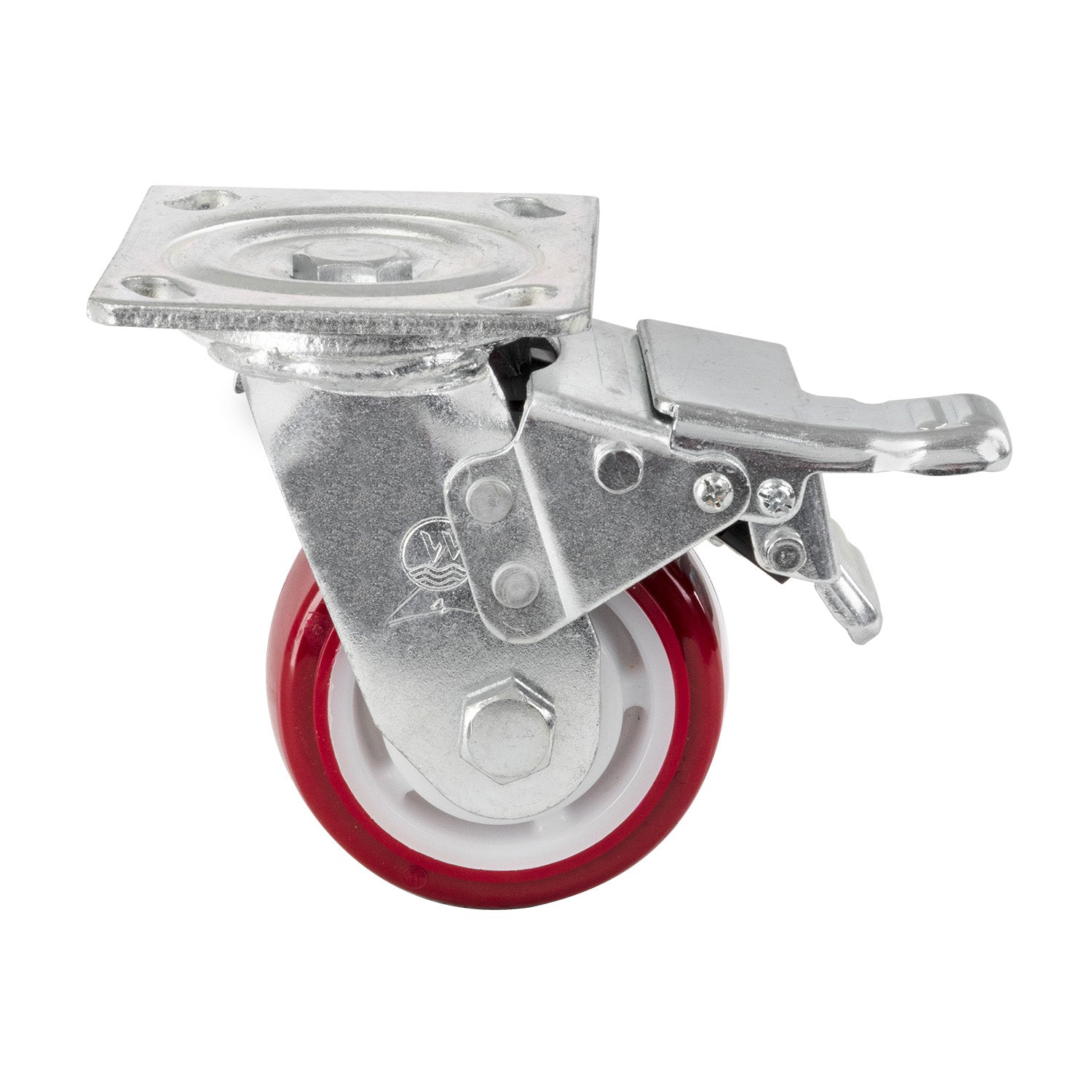 Caster for Rhino Cart, 4"