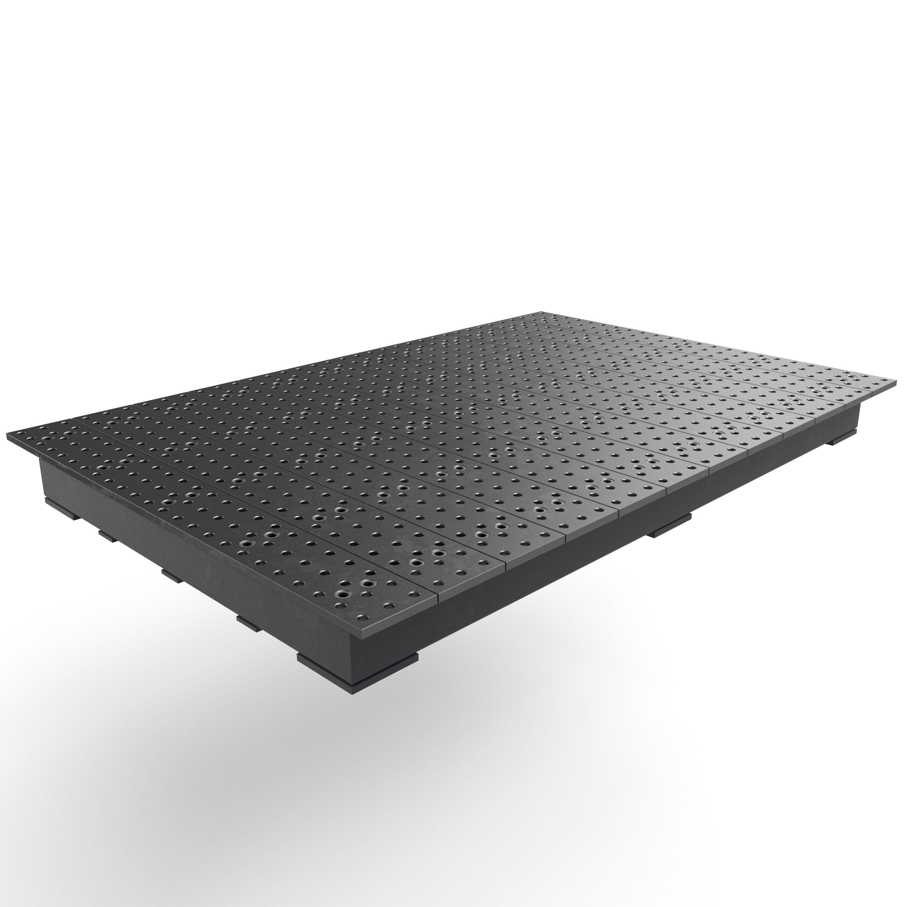 Max 4' x 4' (48" x 48") Tables, 5/8" System