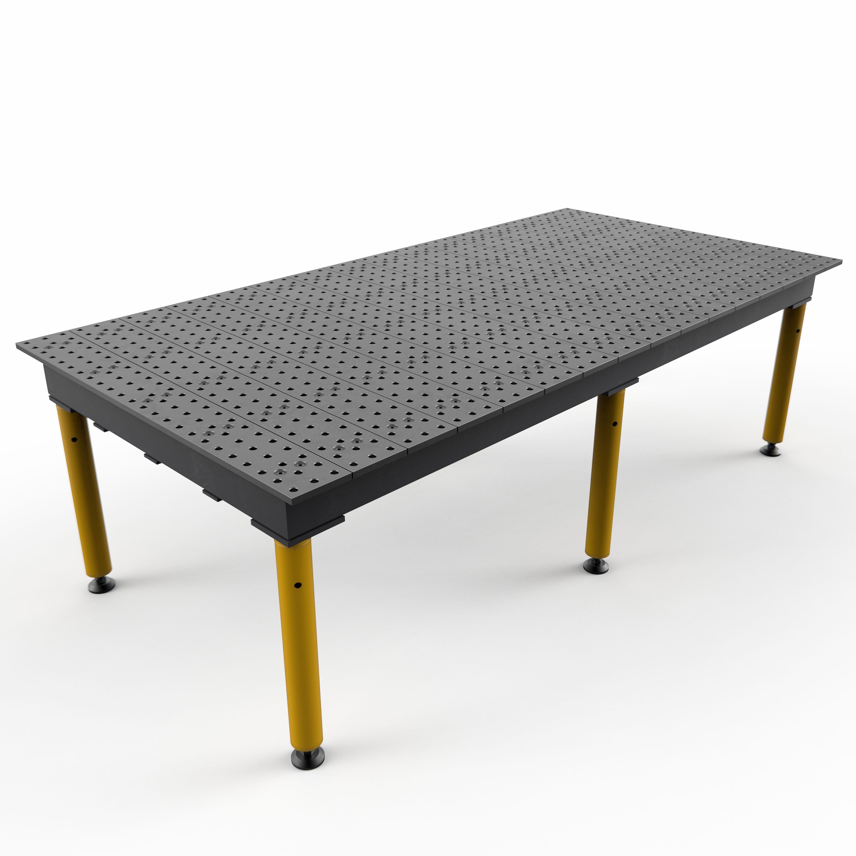 MAX 8' x 4' (96" x 48") Table, 5/8" System