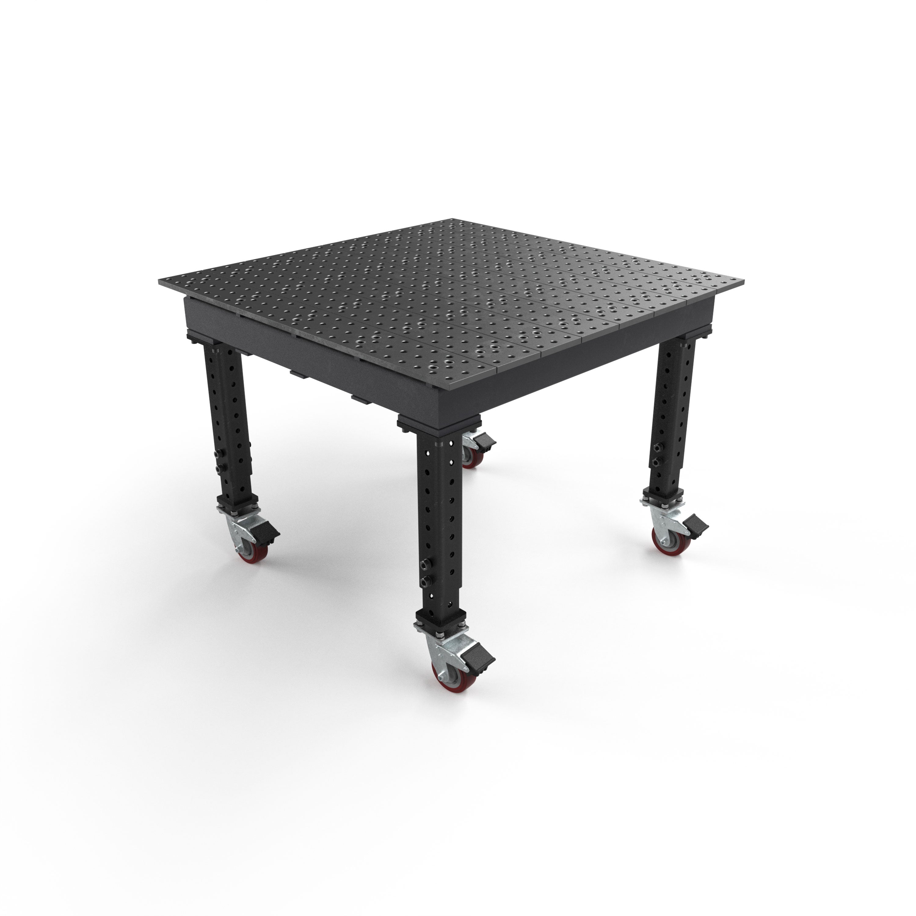Max 4' x 4' (48" x 48") Tables, 5/8" System