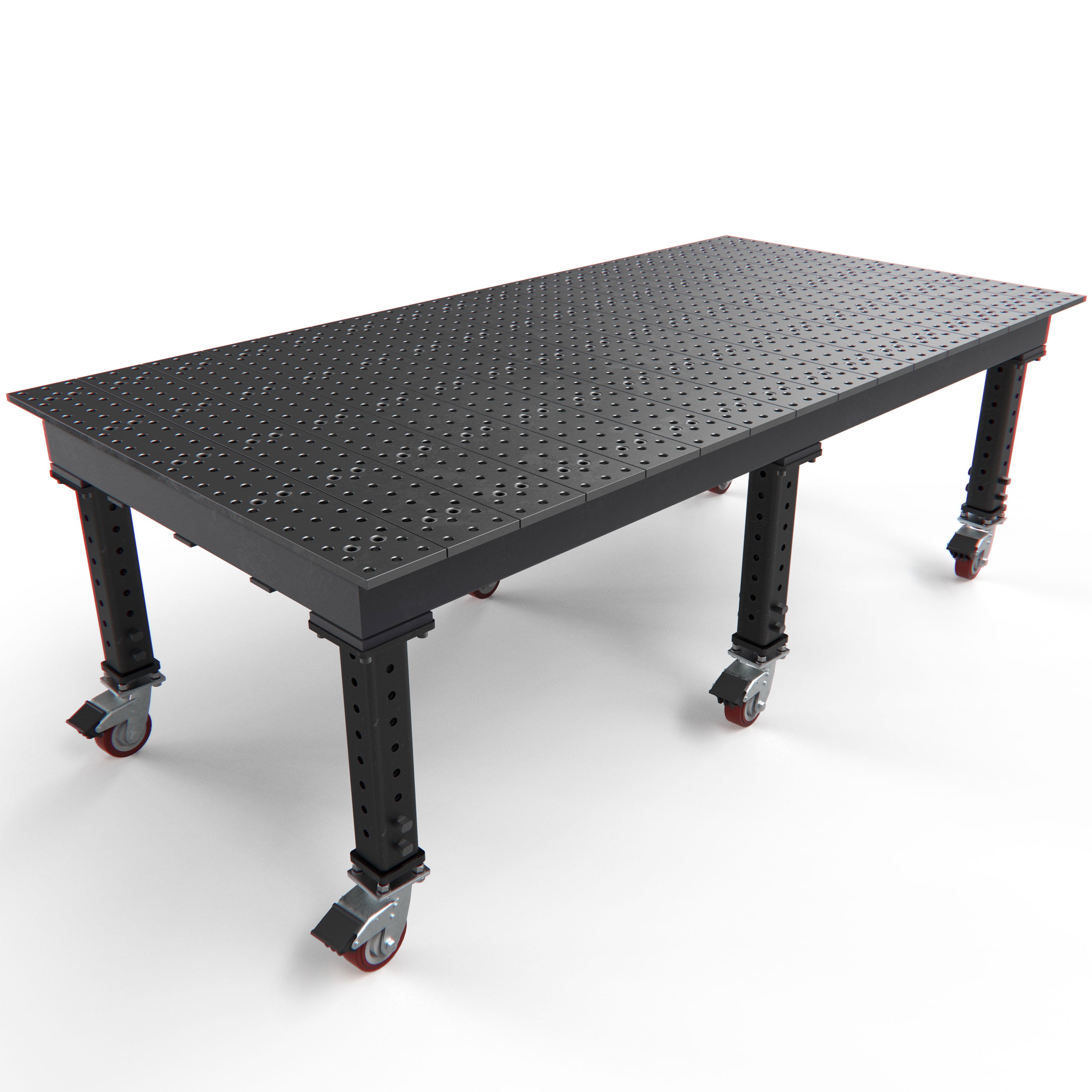 MAX 8' x 4' (96" x 48") Table, 5/8" System