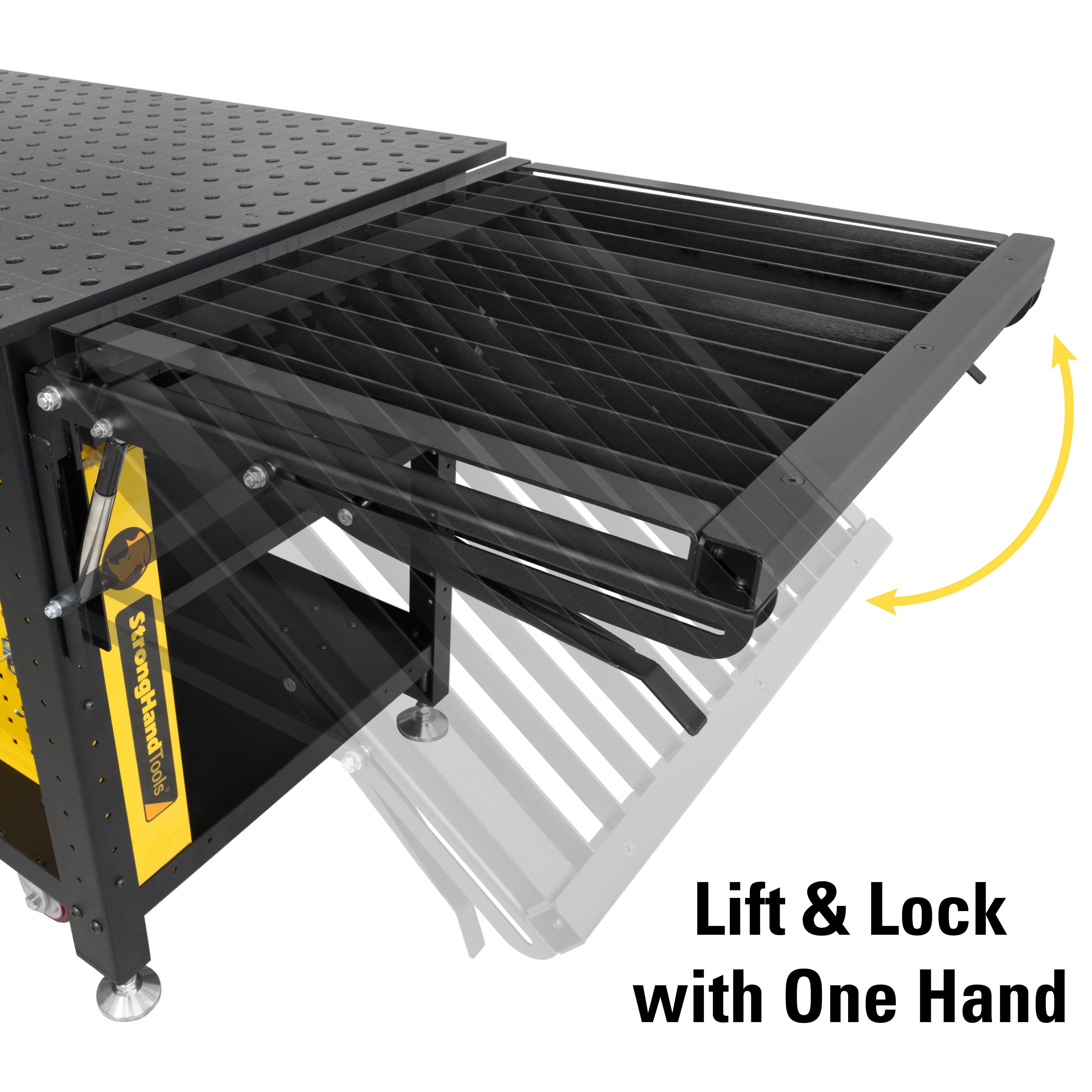 Plasma Cutting Trays, for new Rhino Cart (-F3 Models)