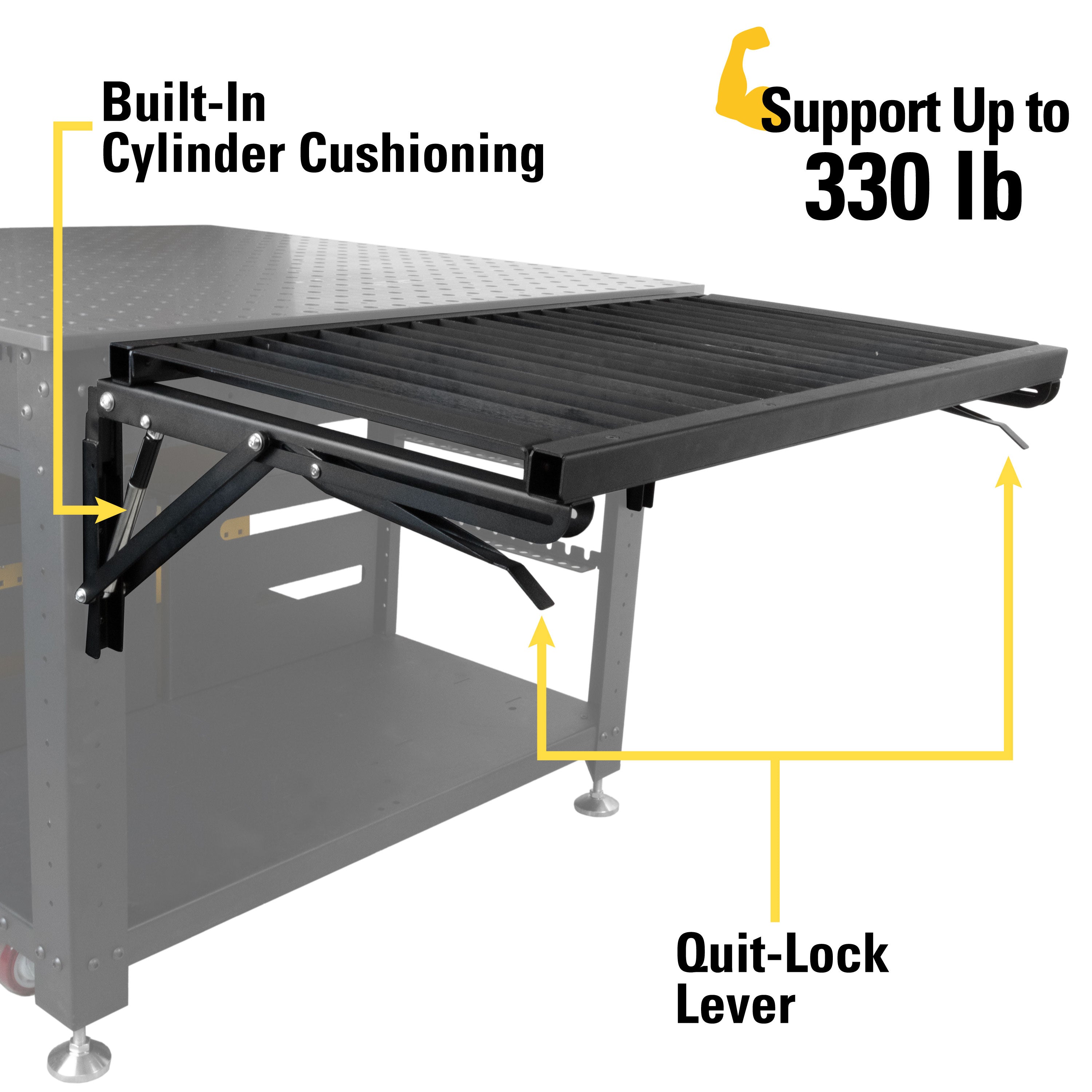 Plasma Cutting Trays, for new Rhino Cart (-F3 Models)
