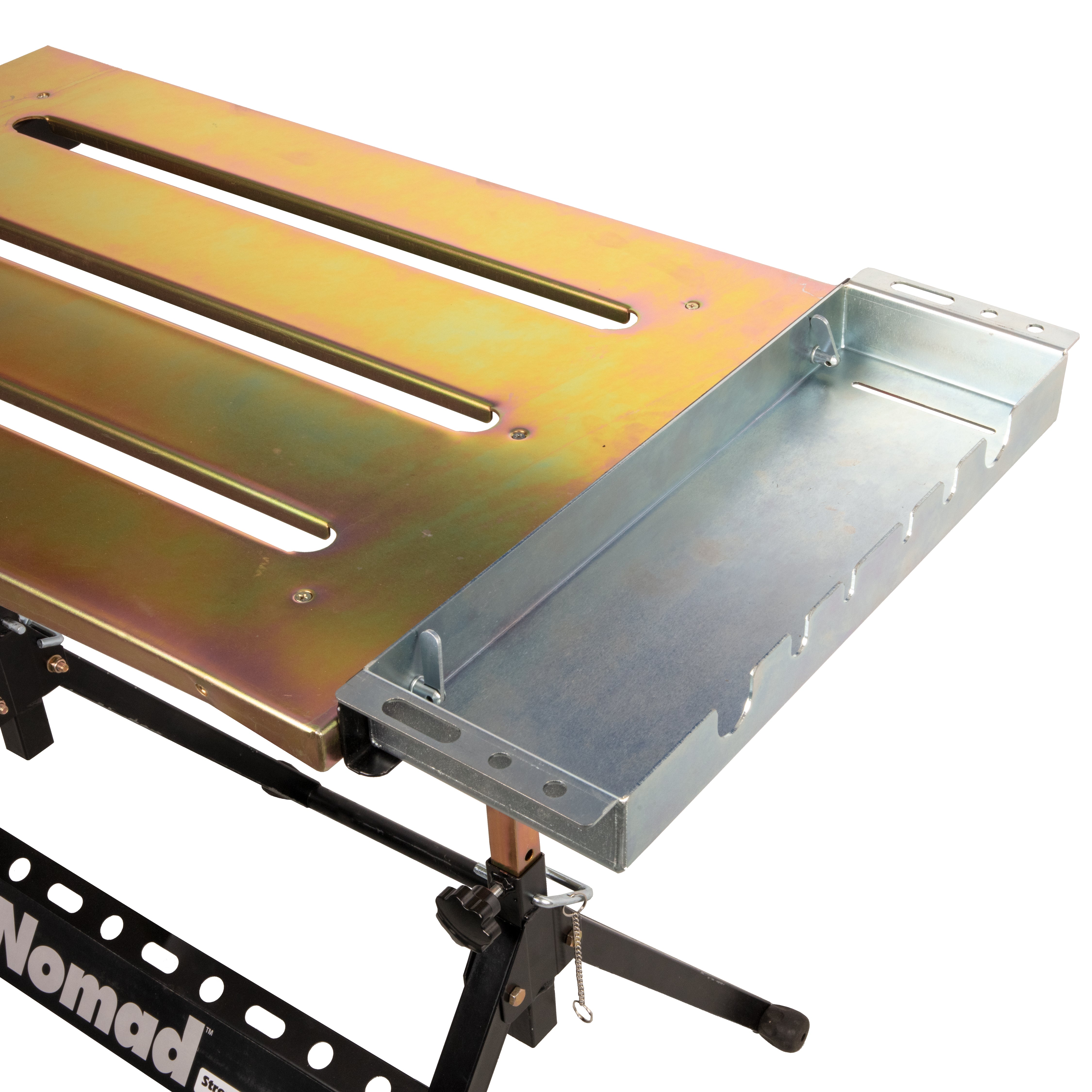 Bandeja de herramientas para NOMAD