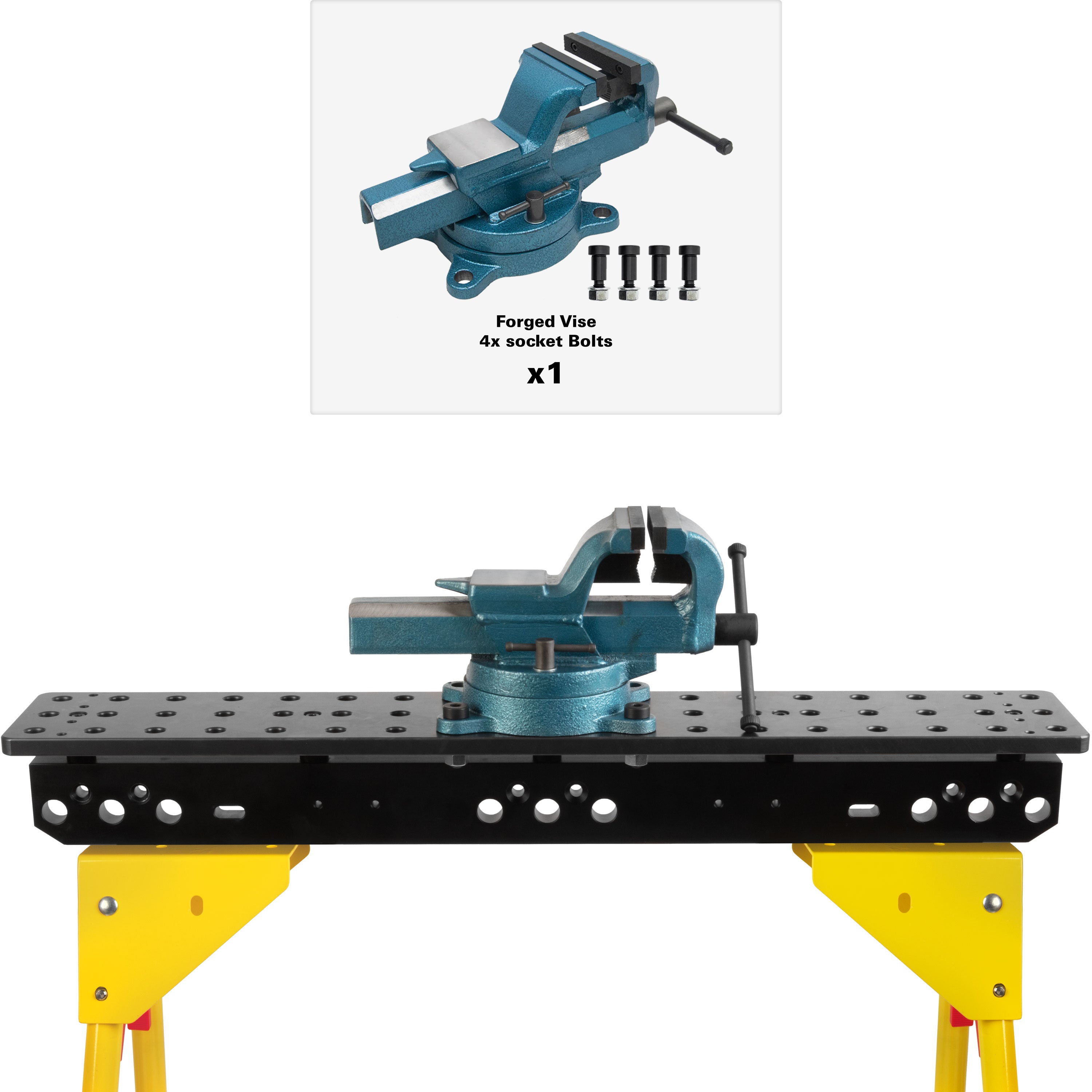Scout 36, Sawhorse Kit (36" x 6") 5/8" System