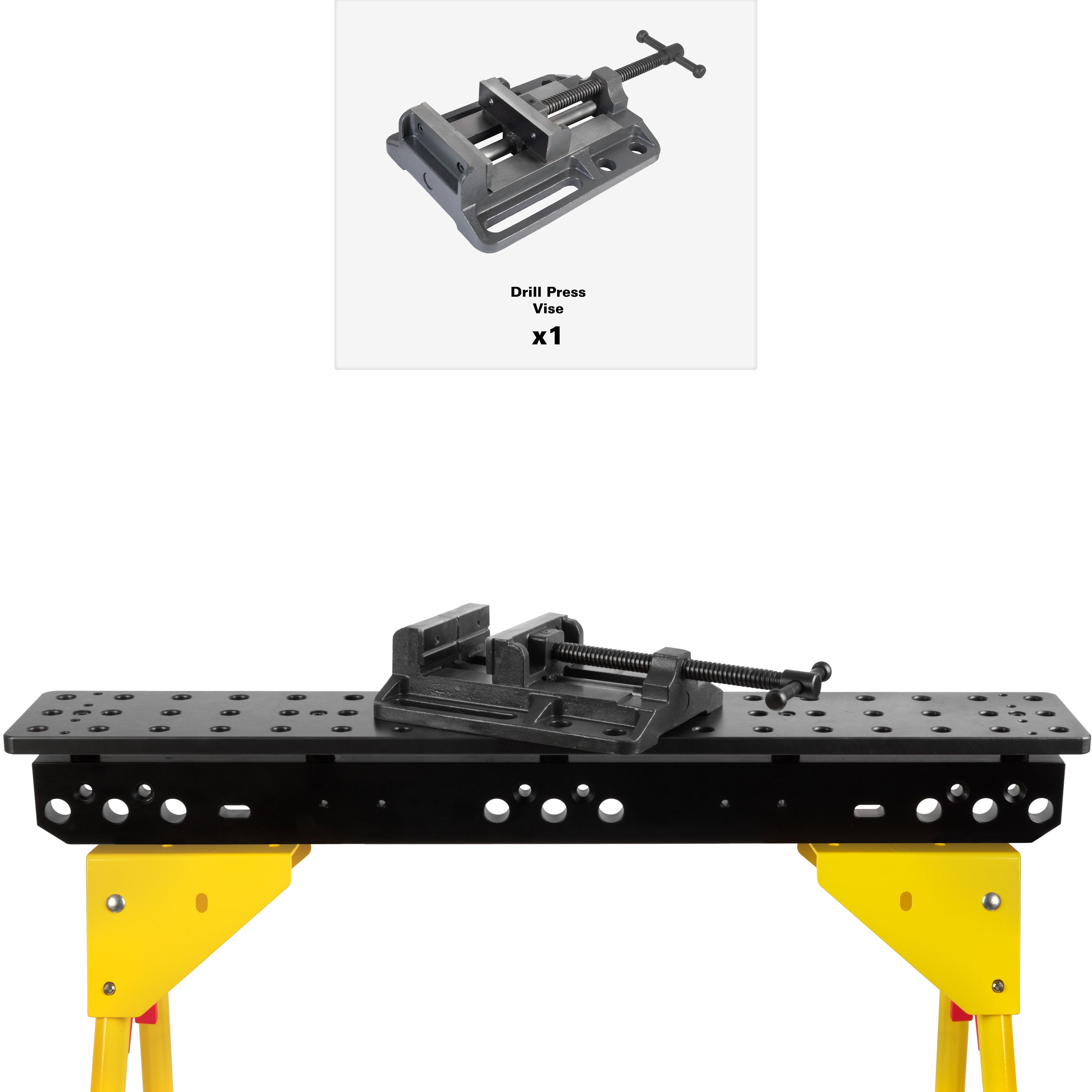 Scout 36, Sawhorse Kit (36" x 6") 5/8" System
