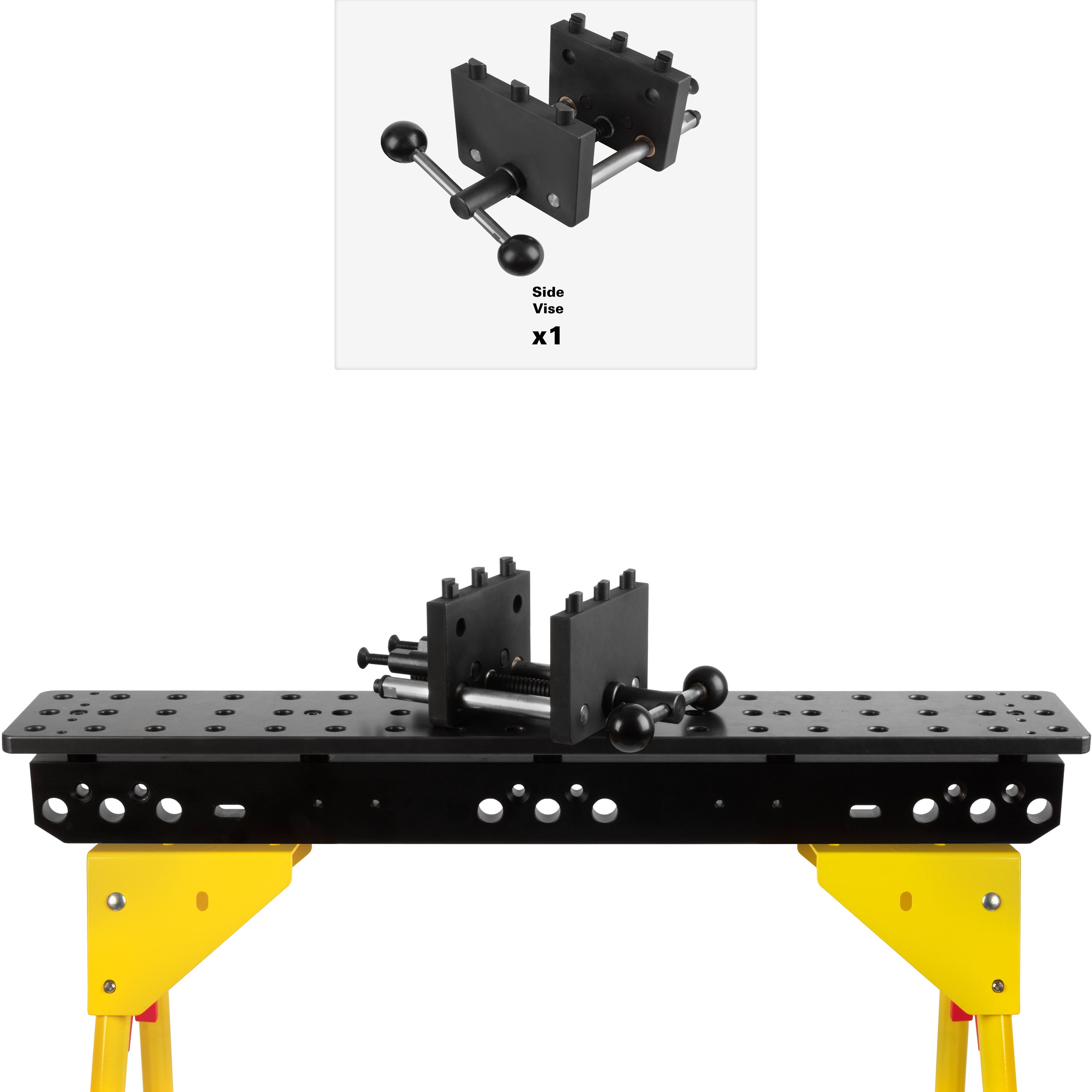 Scout 36, Sawhorse Kit (36" x 6") 5/8" System