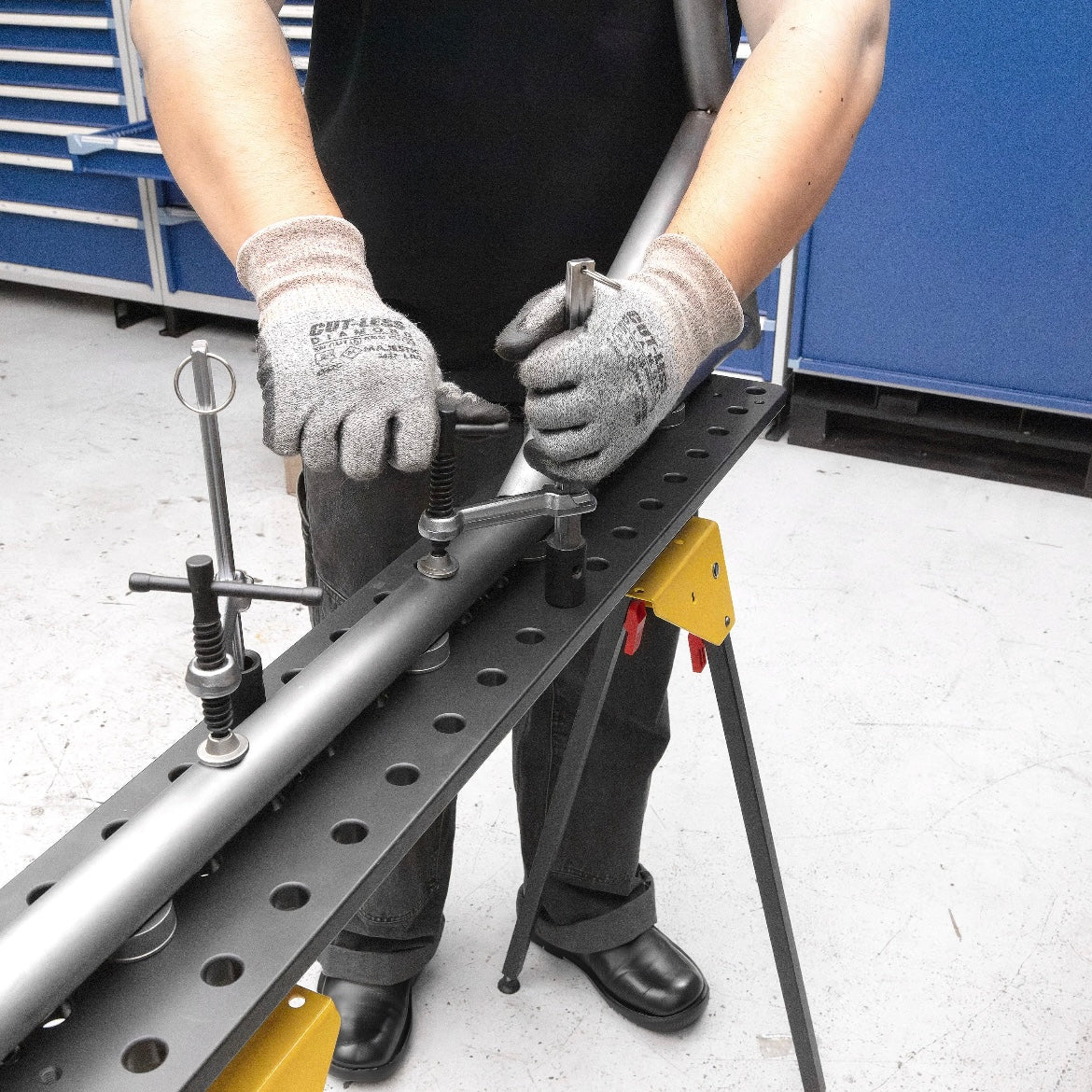 The Scout Pouch, Clamping Kit w/ Tool Pouch