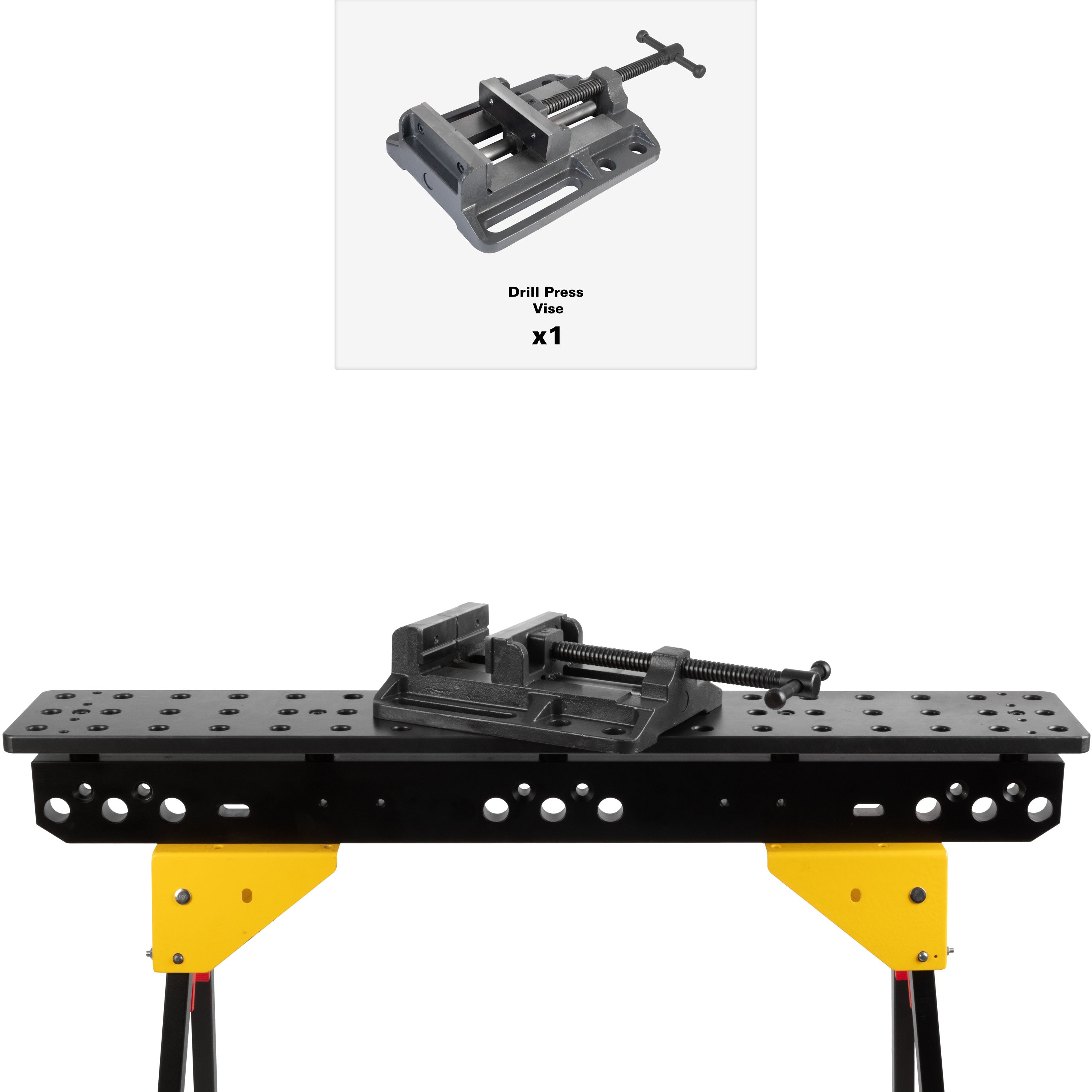 Scout 36, Sawhorse Kit (36" x 6") 5/8" System