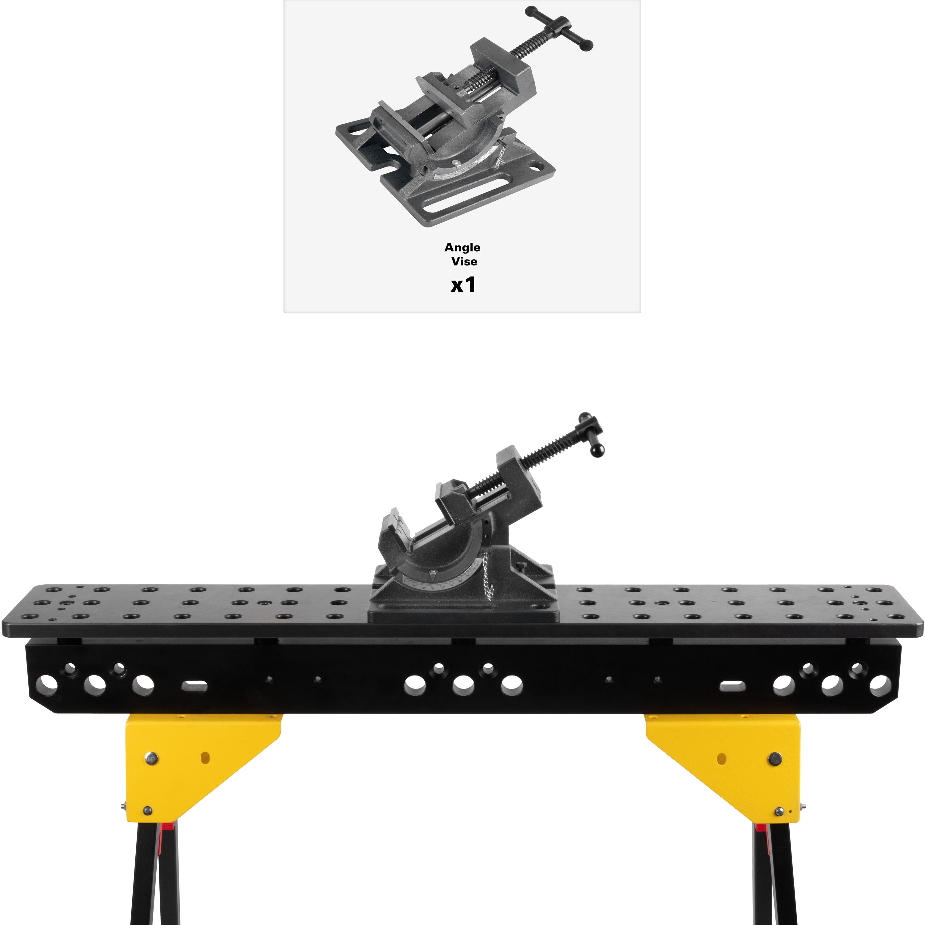 Scout 36, Sawhorse Kit (36" x 6") 5/8" System