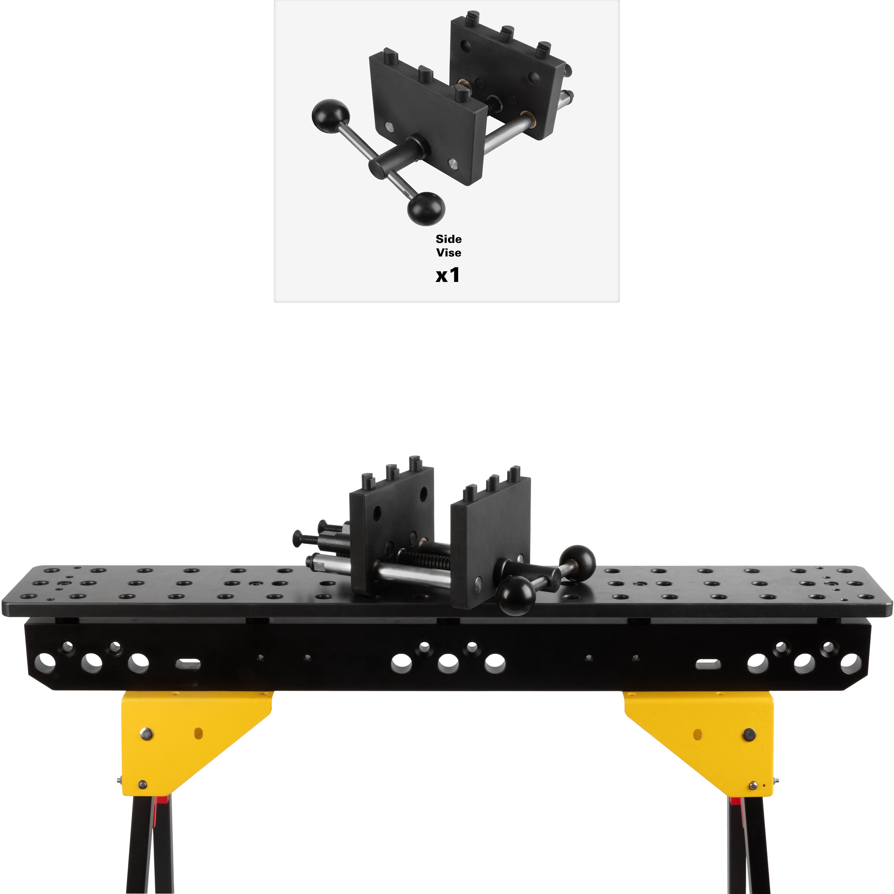 Scout 36, Sawhorse Kit (36" x 6") 5/8" System