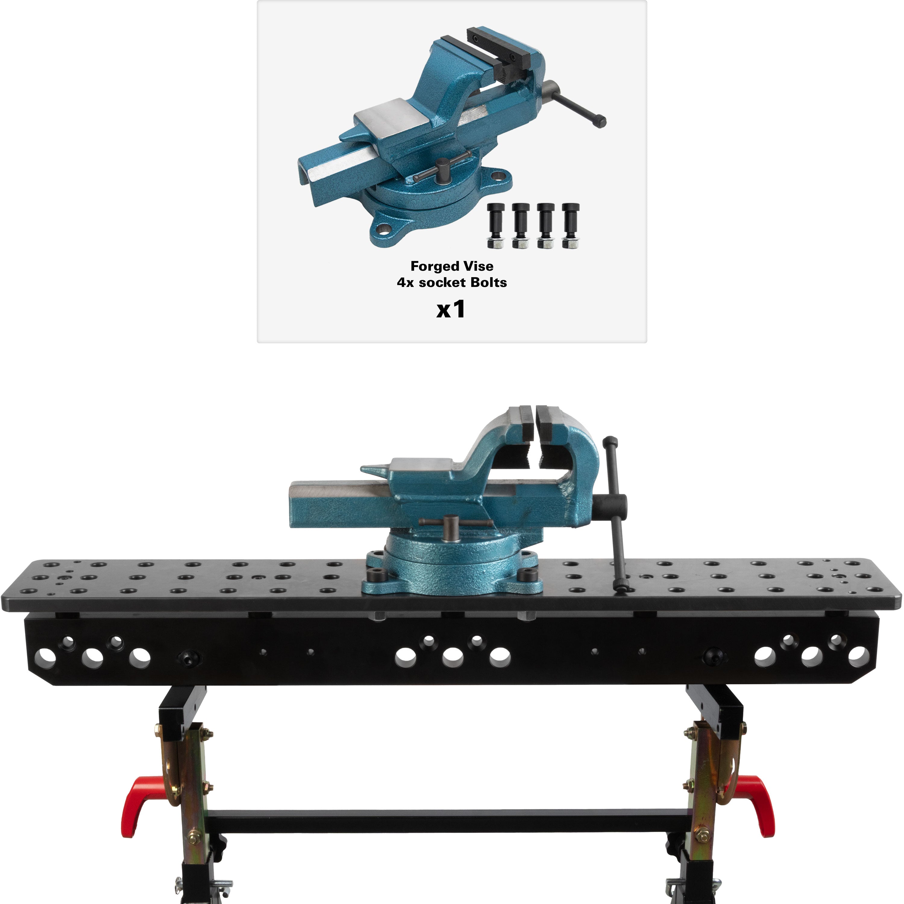 Scout 36, Sawhorse Kit (36" x 6") 5/8" System