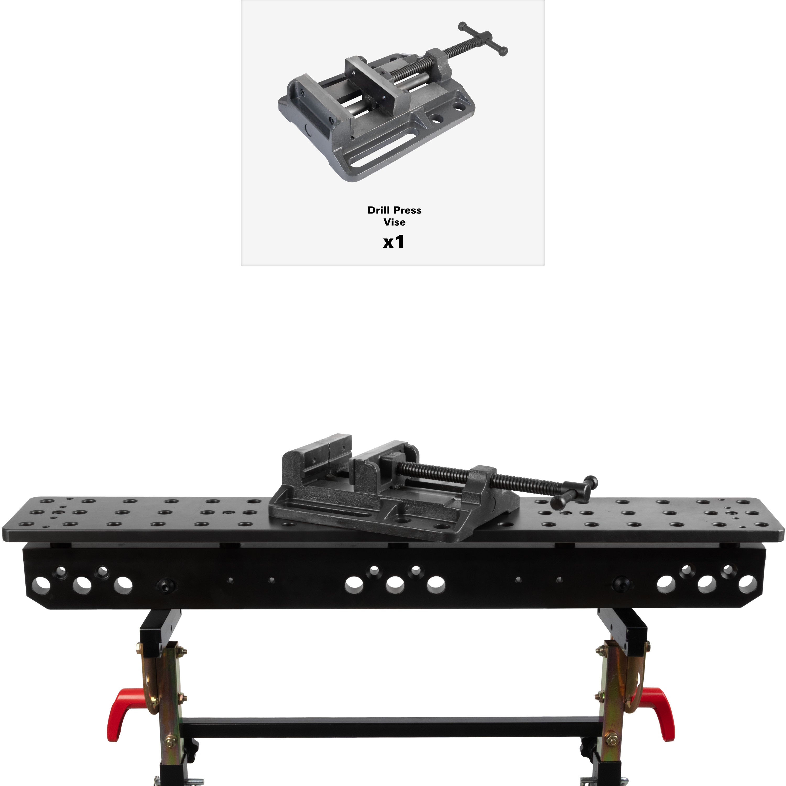 Scout 36, Sawhorse Kit (36" x 6") 5/8" System