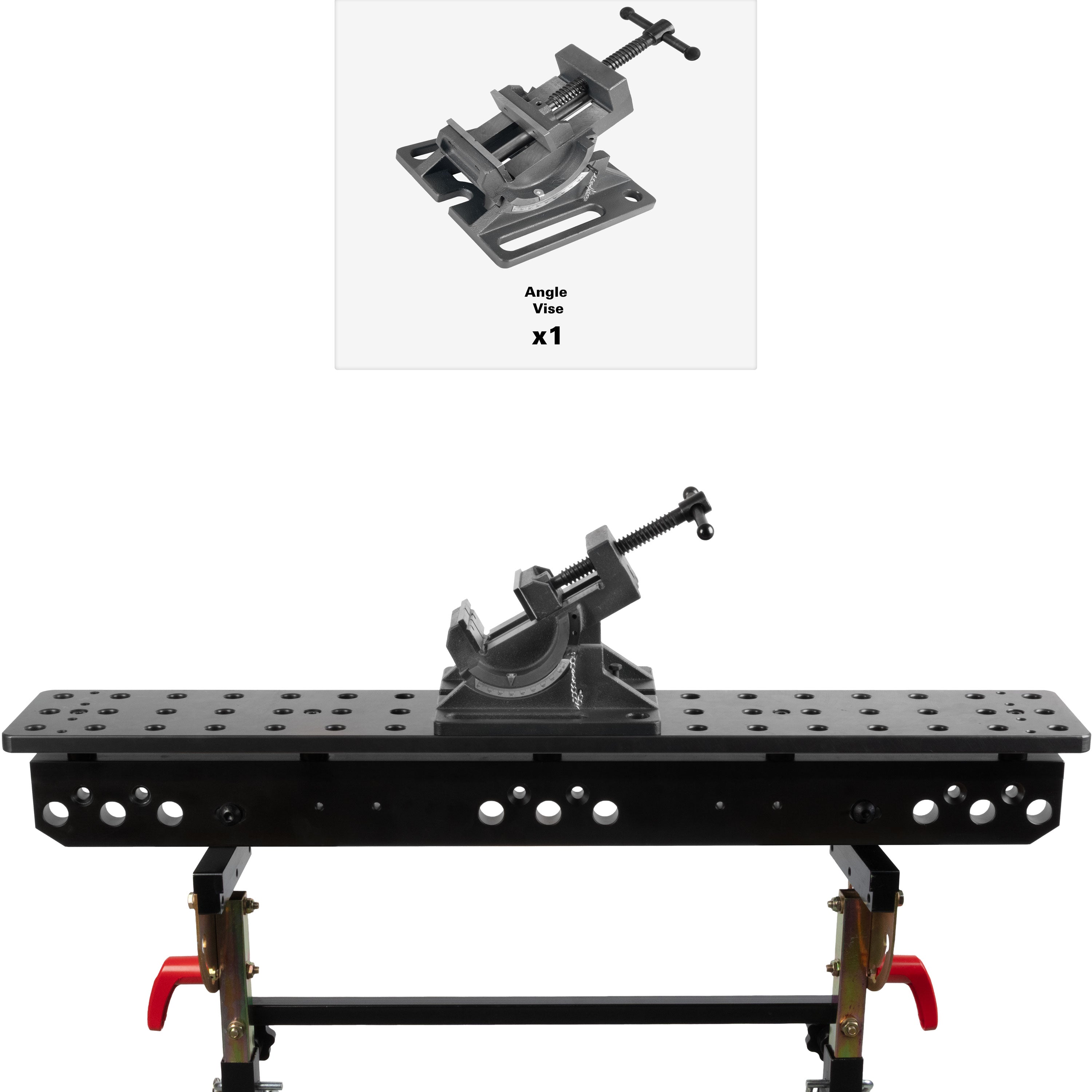 Scout 36, Sawhorse Kit (36" x 6") 5/8" System