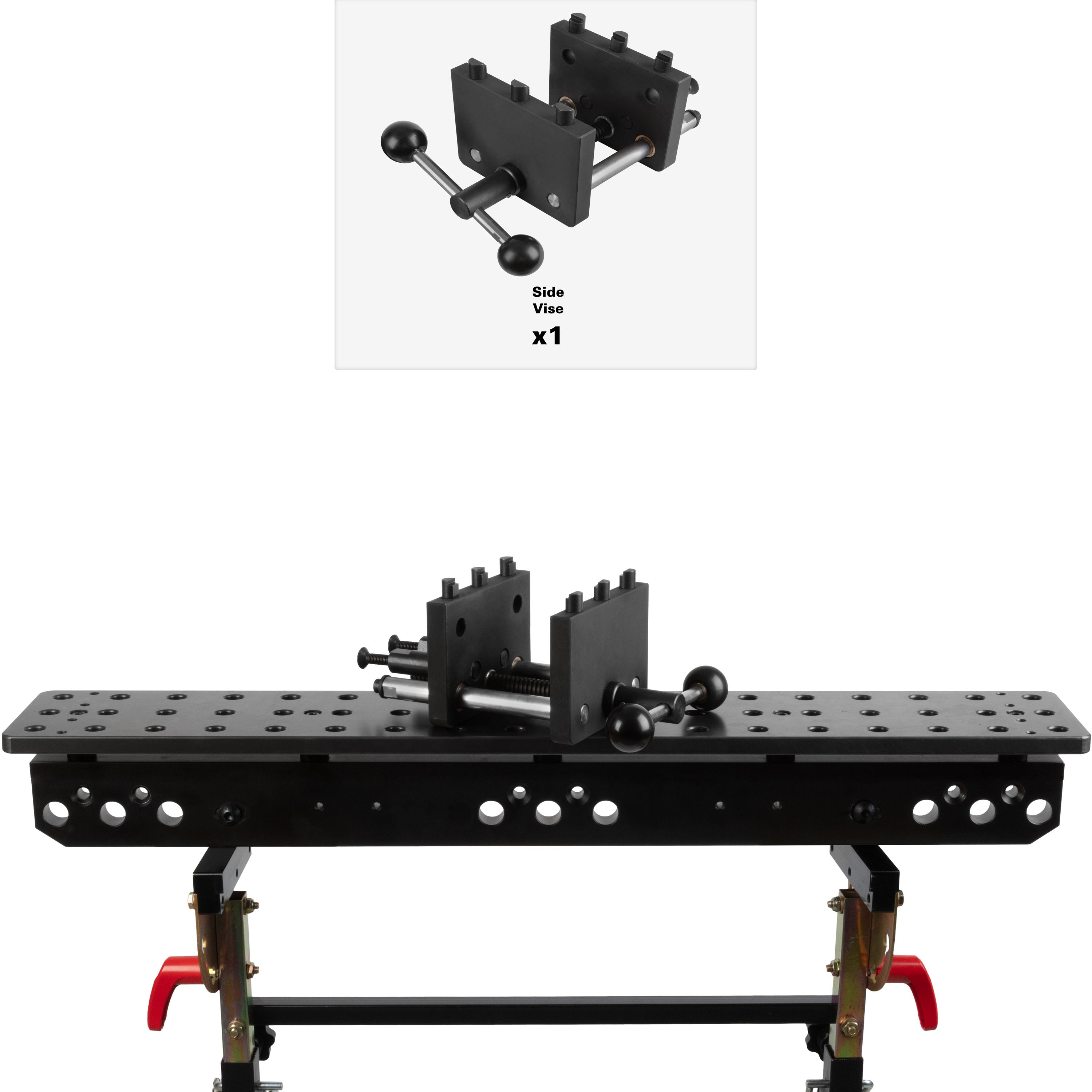 Scout 36, Sawhorse Kit (36" x 6") 5/8" System