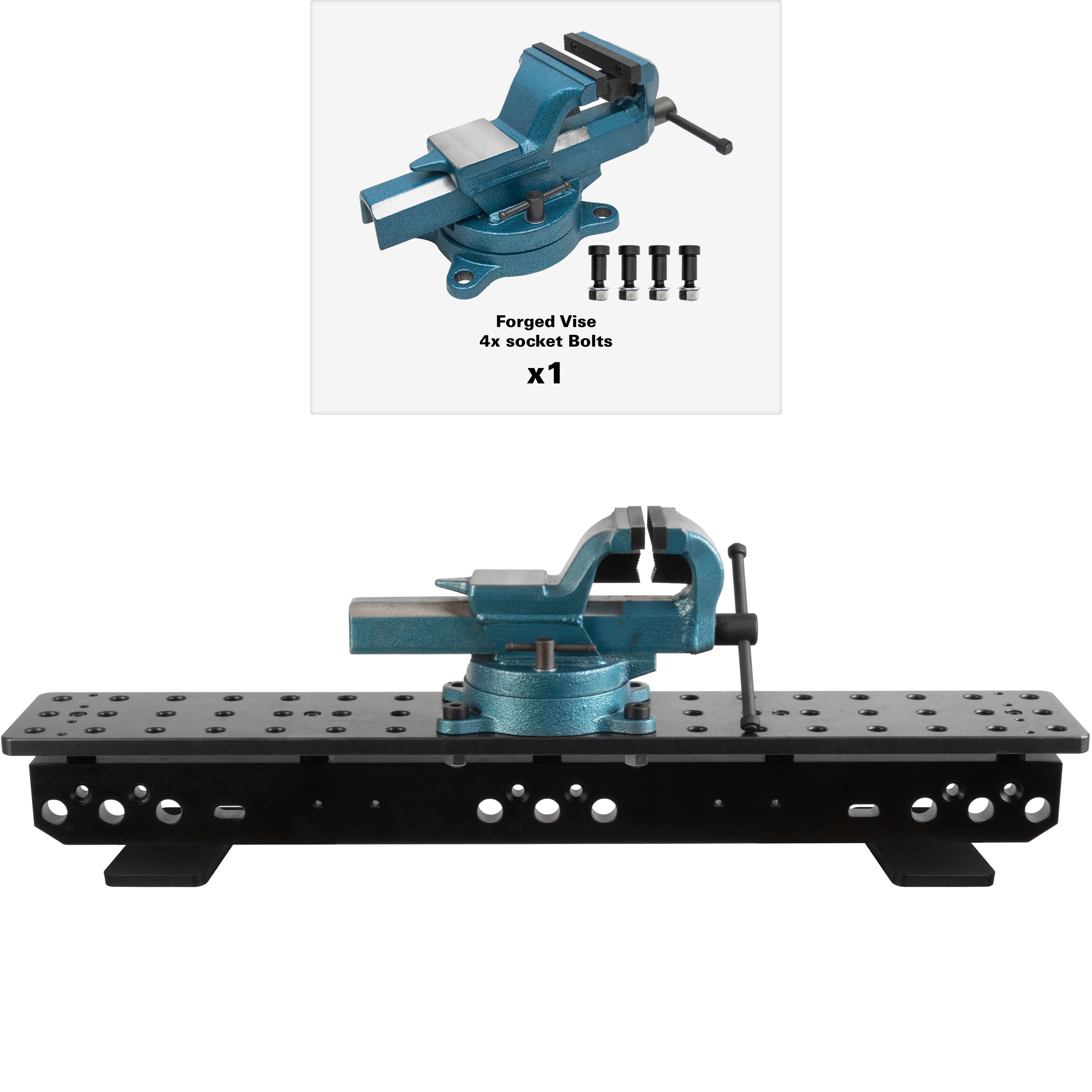 Scout 36, Sawhorse Kit (36" x 6") 5/8" System